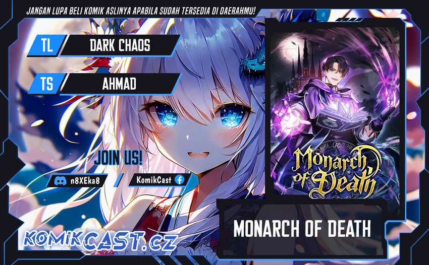 Death King Karnak Chapter 6 halaman 1