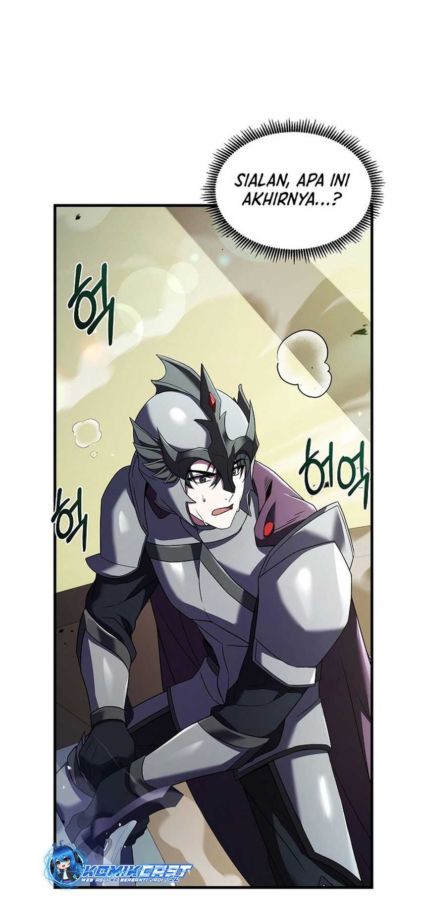 Death King Karnak Chapter 6 halaman 3