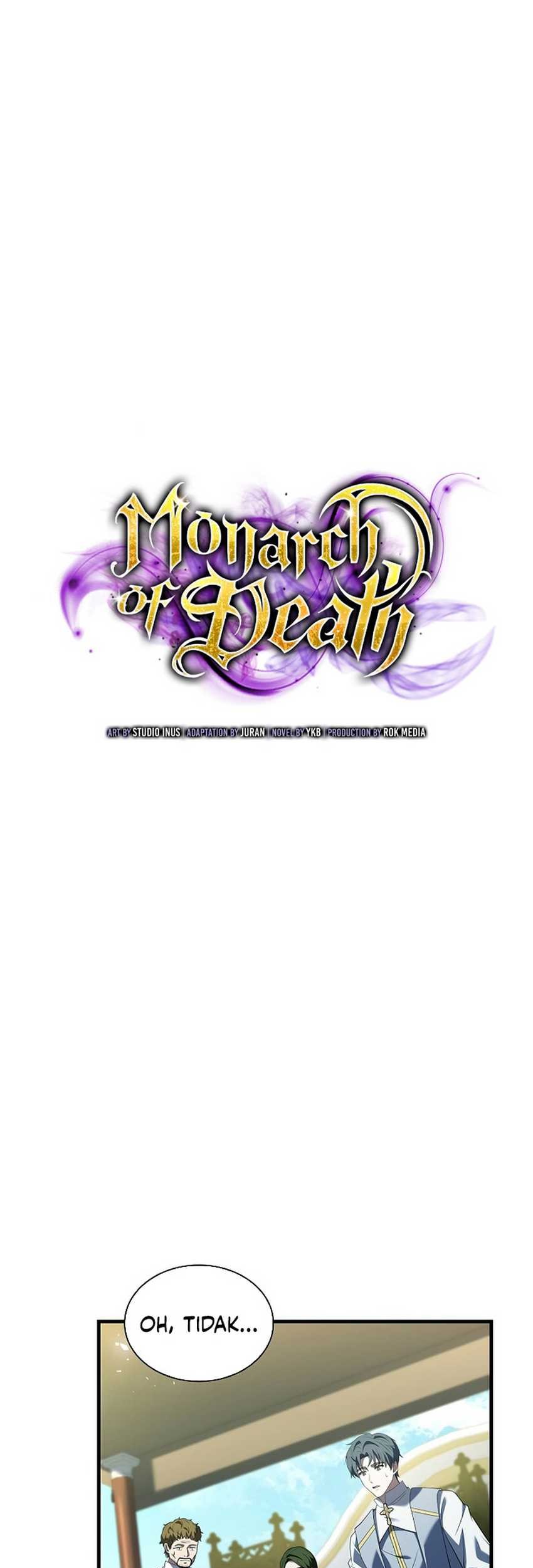 Death King Karnak Chapter 6 halaman 4