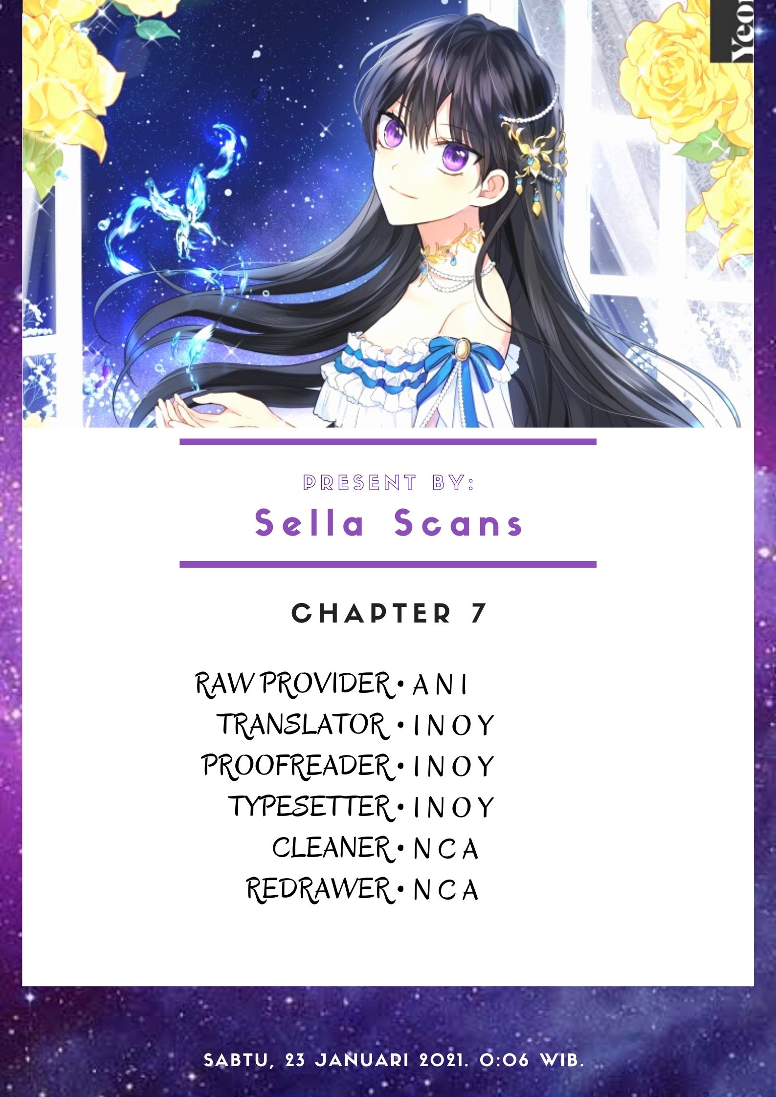 Actually, I Was the Real One Chapter 07 - Halaman 37