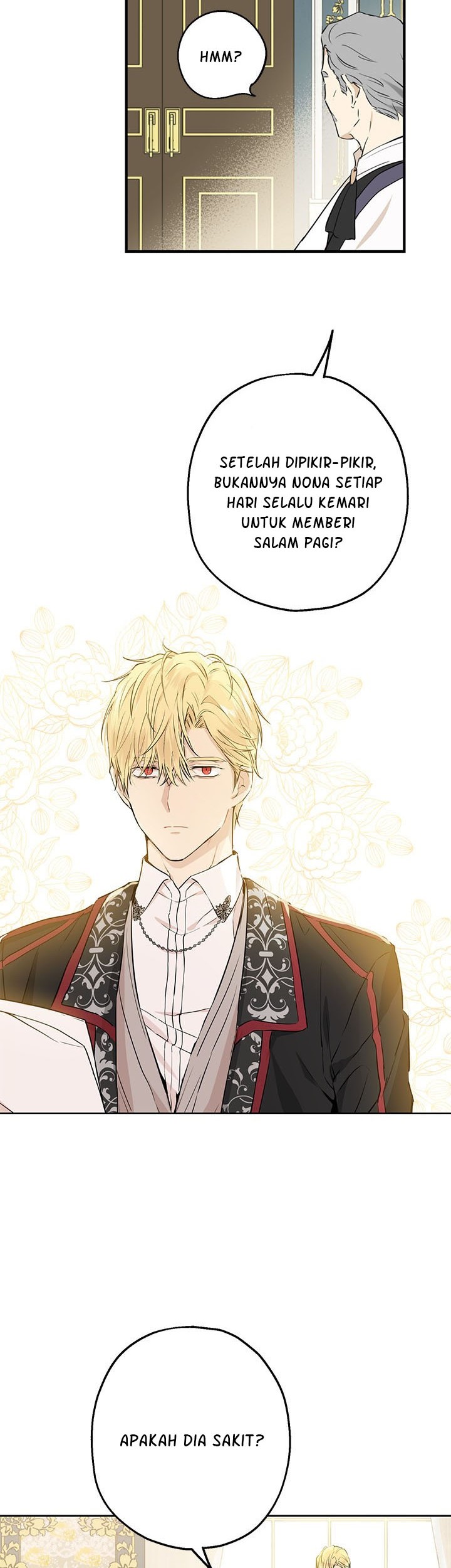 Actually, I Was the Real One Chapter 07 - Halaman 4