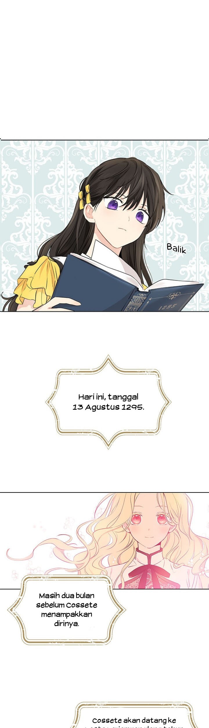 Actually, I Was the Real One Chapter 07 - Halaman 12