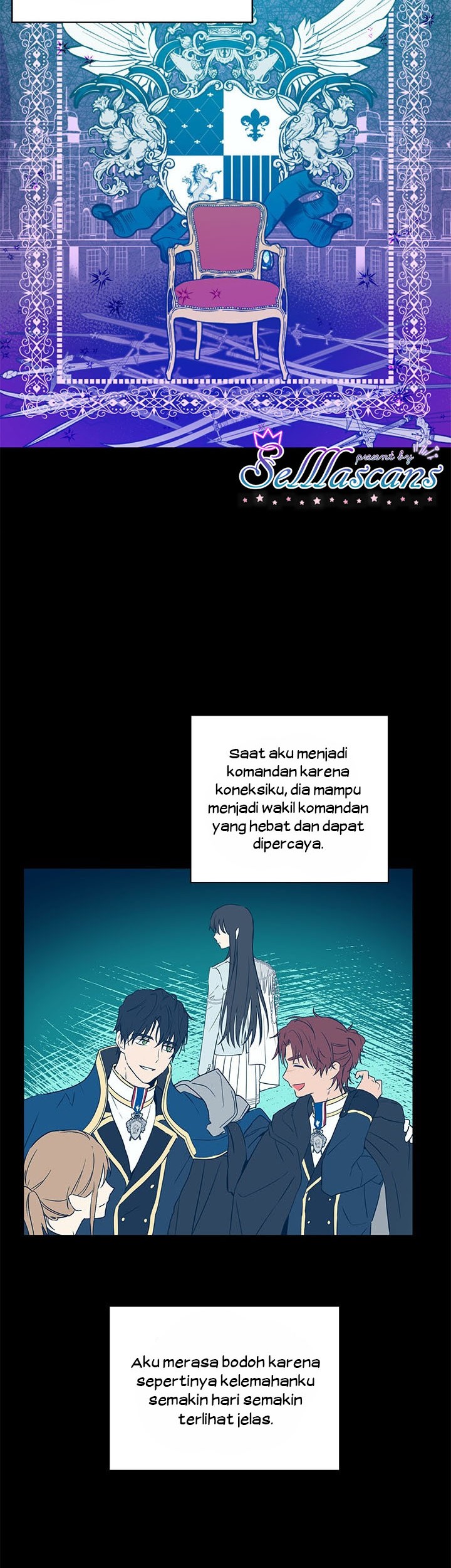 Actually, I Was the Real One Chapter 07 - Halaman 32