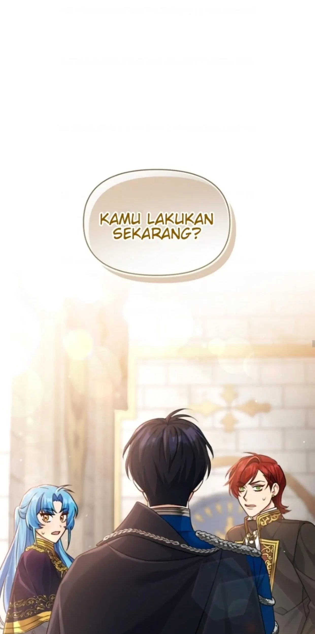 I’m a Villainess, but I’m Good at Cooking Chapter 06 - Halaman 31