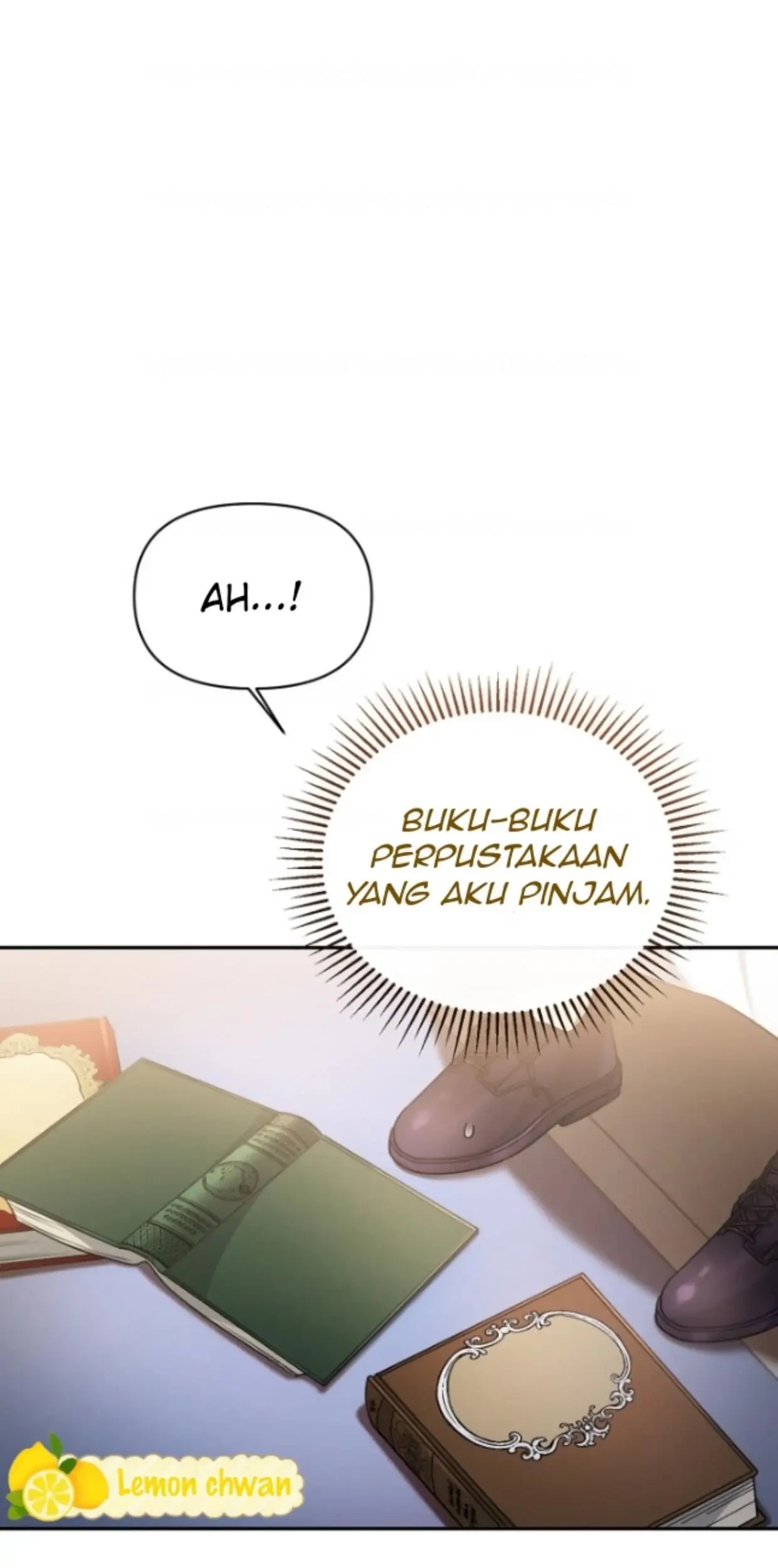 I’m a Villainess, but I’m Good at Cooking Chapter 06 - Halaman 36
