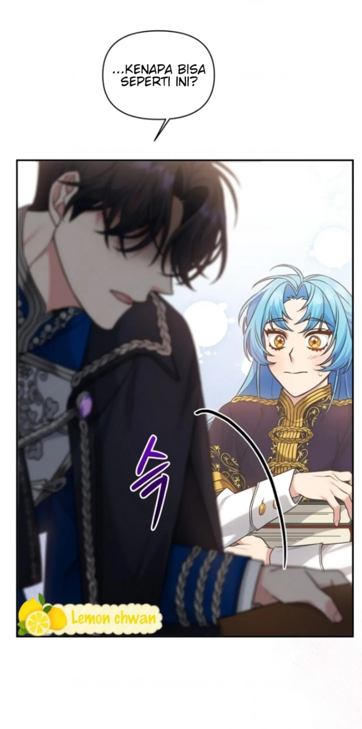 I’m a Villainess, but I’m Good at Cooking Chapter 06 - Halaman 40