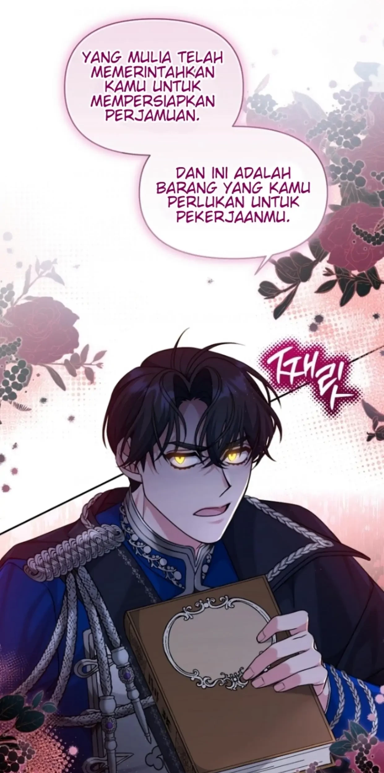 I’m a Villainess, but I’m Good at Cooking Chapter 06 - Halaman 41