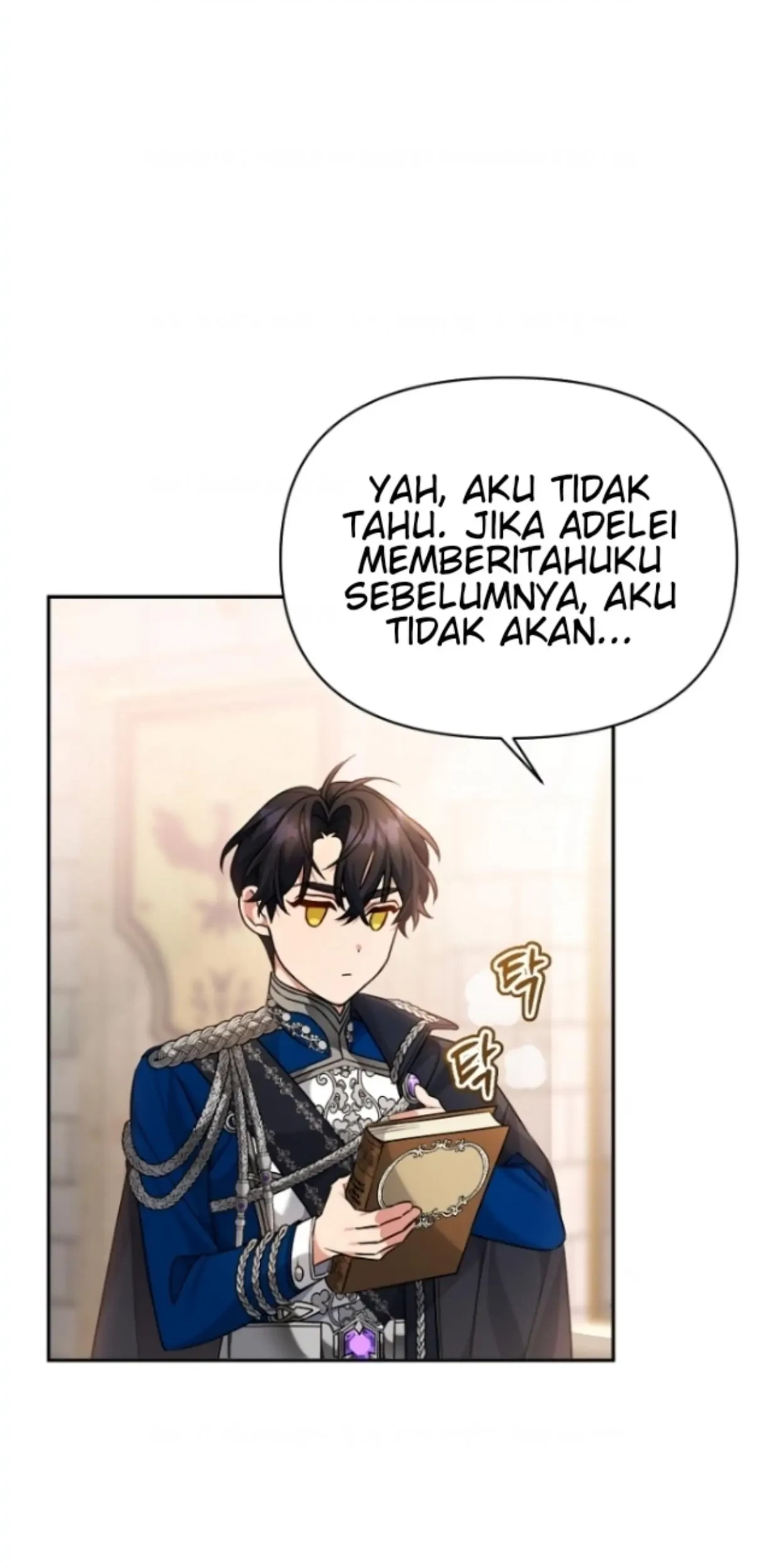 I’m a Villainess, but I’m Good at Cooking Chapter 06 - Halaman 43