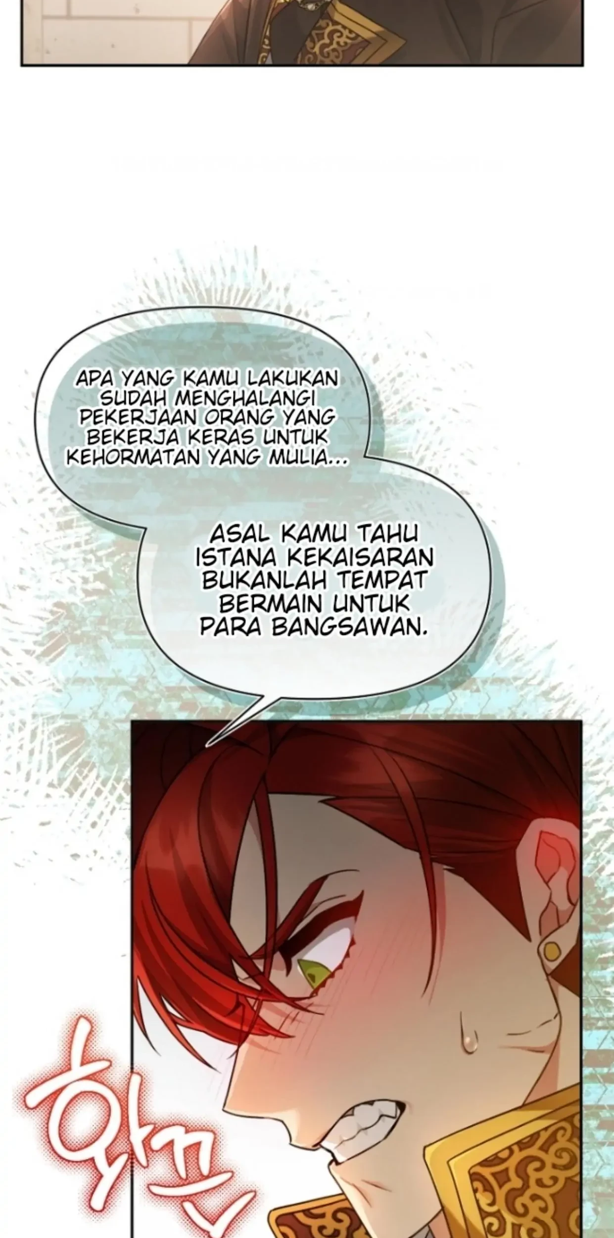 I’m a Villainess, but I’m Good at Cooking Chapter 06 - Halaman 46
