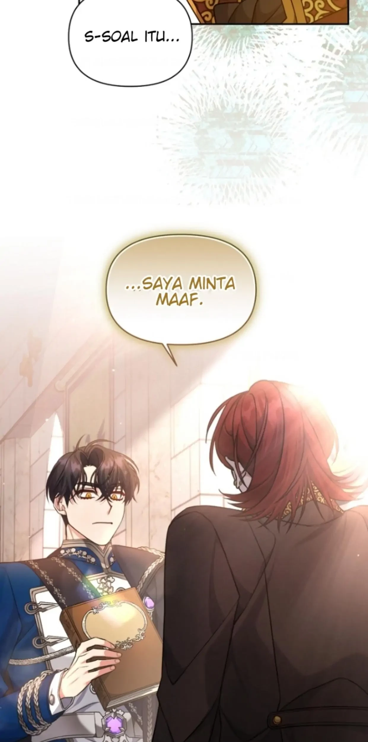 I’m a Villainess, but I’m Good at Cooking Chapter 06 - Halaman 48