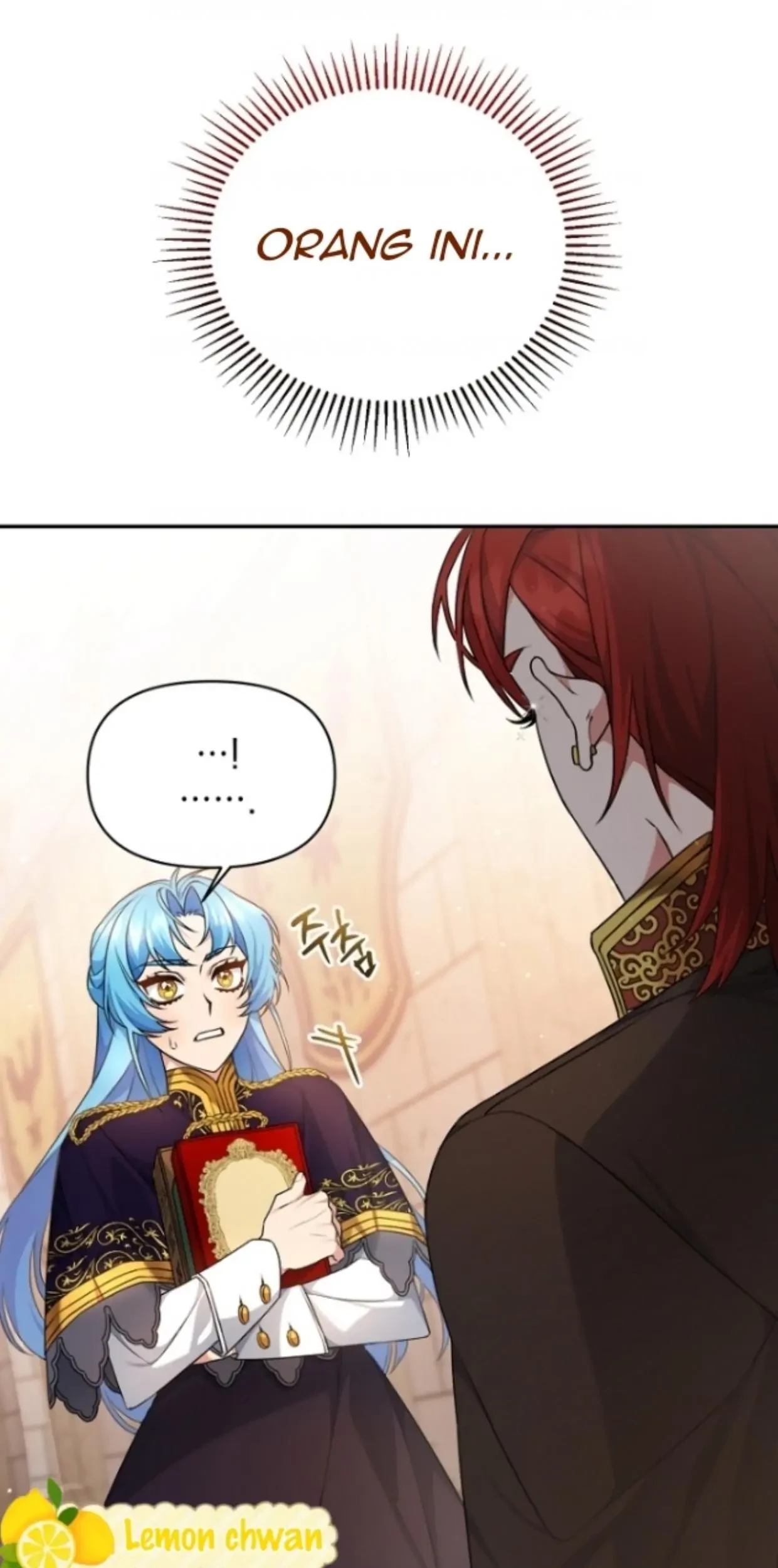 Komik I’m a Villainess, but I’m Good at Cooking Chapter 06 gambar 1