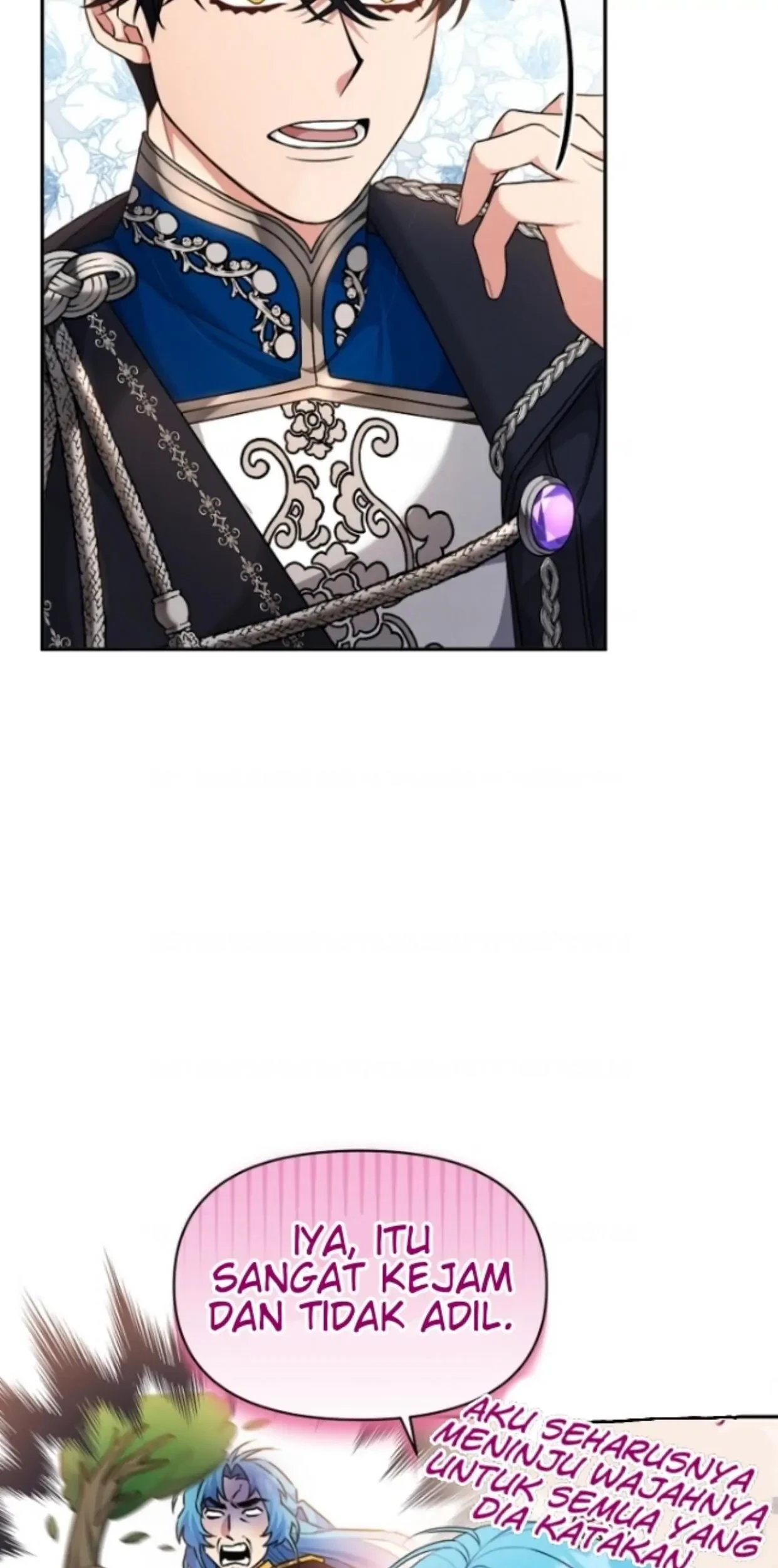 I’m a Villainess, but I’m Good at Cooking Chapter 06 - Halaman 57