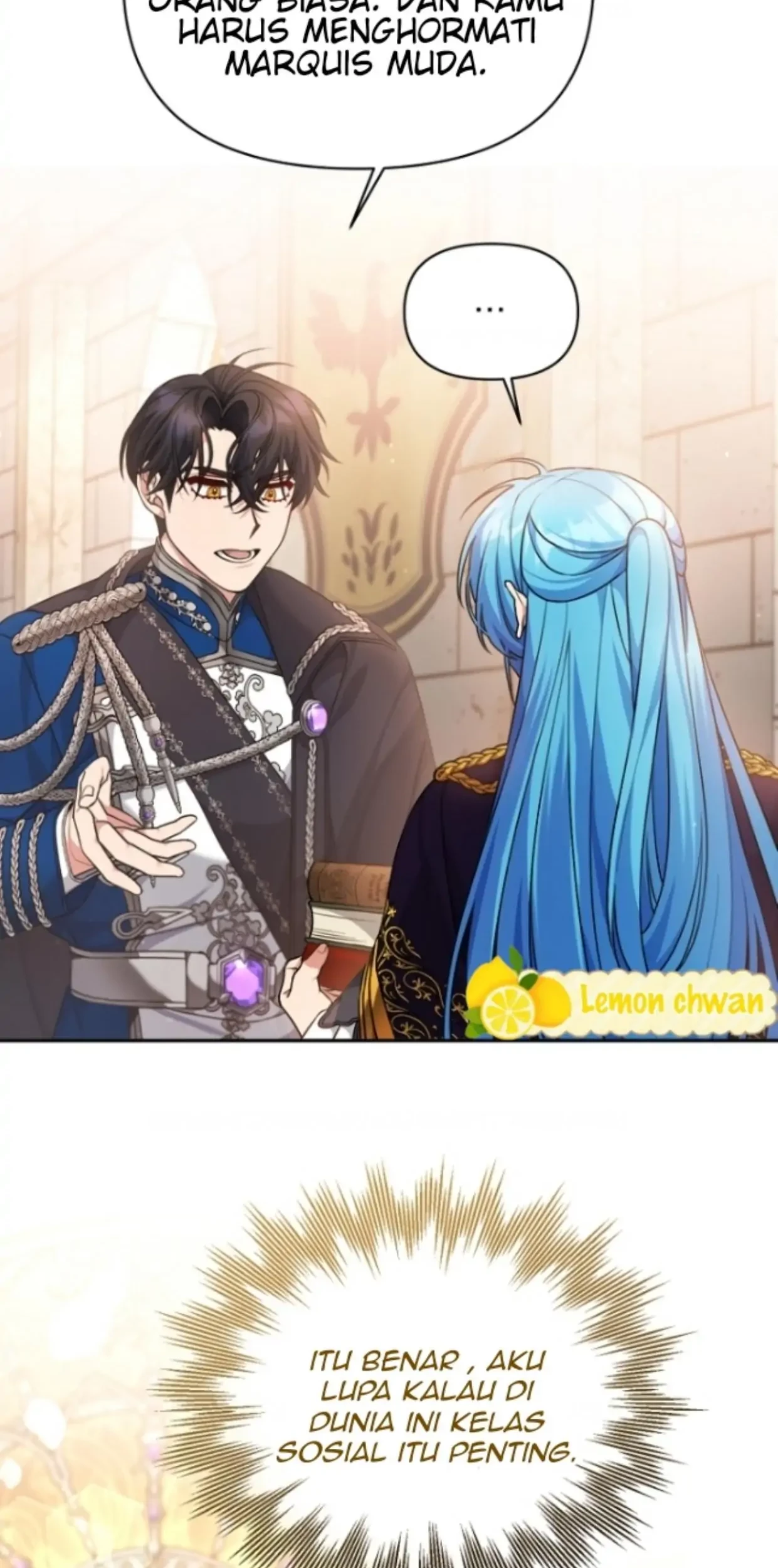 I’m a Villainess, but I’m Good at Cooking Chapter 06 - Halaman 60