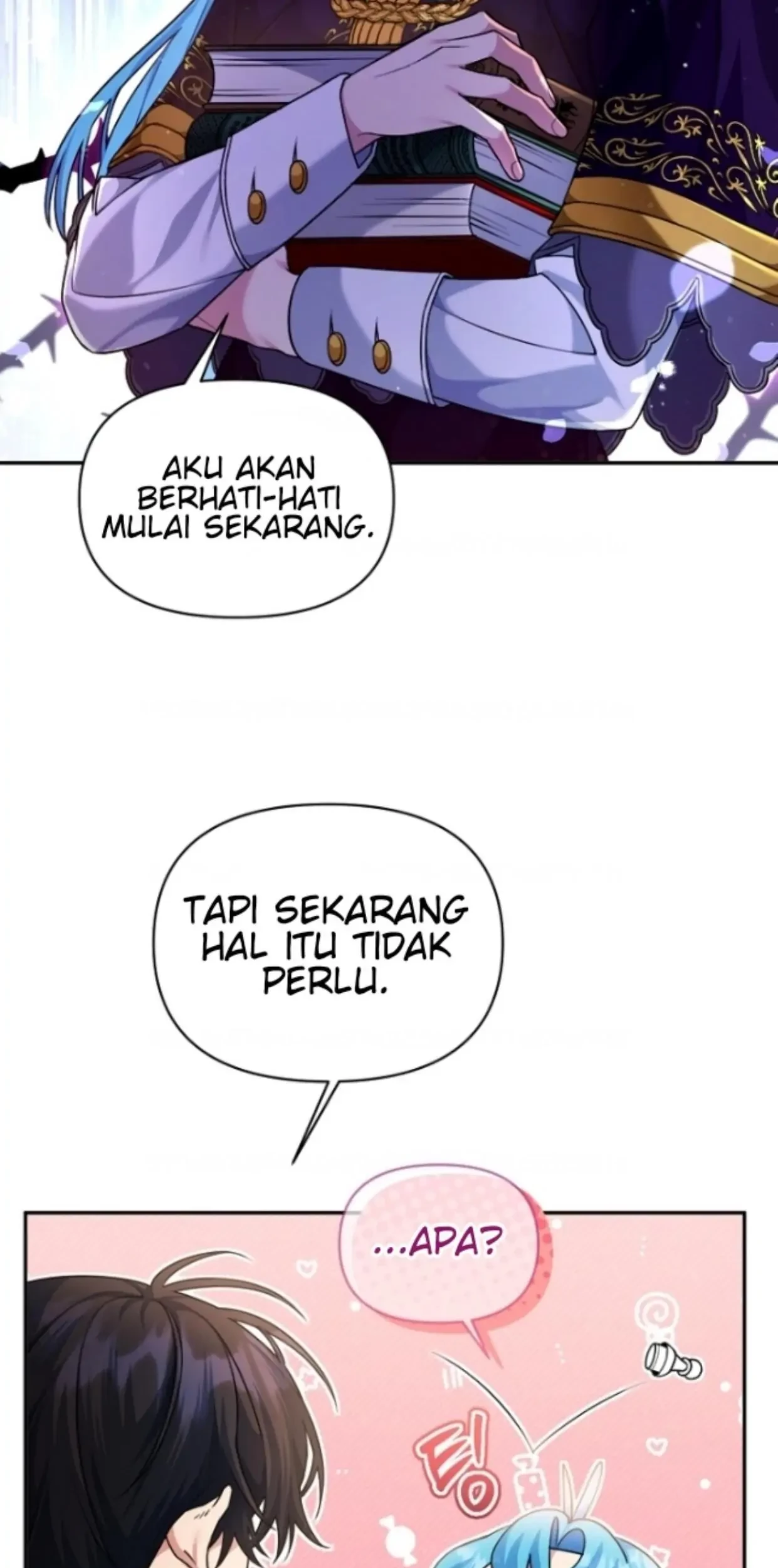 I’m a Villainess, but I’m Good at Cooking Chapter 06 - Halaman 64