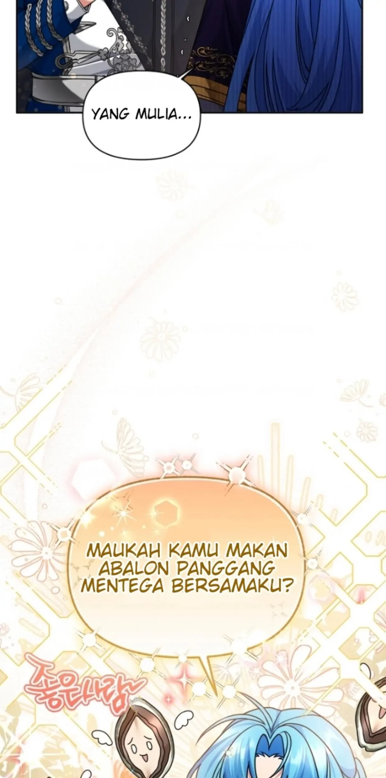 I’m a Villainess, but I’m Good at Cooking Chapter 06 - Halaman 69