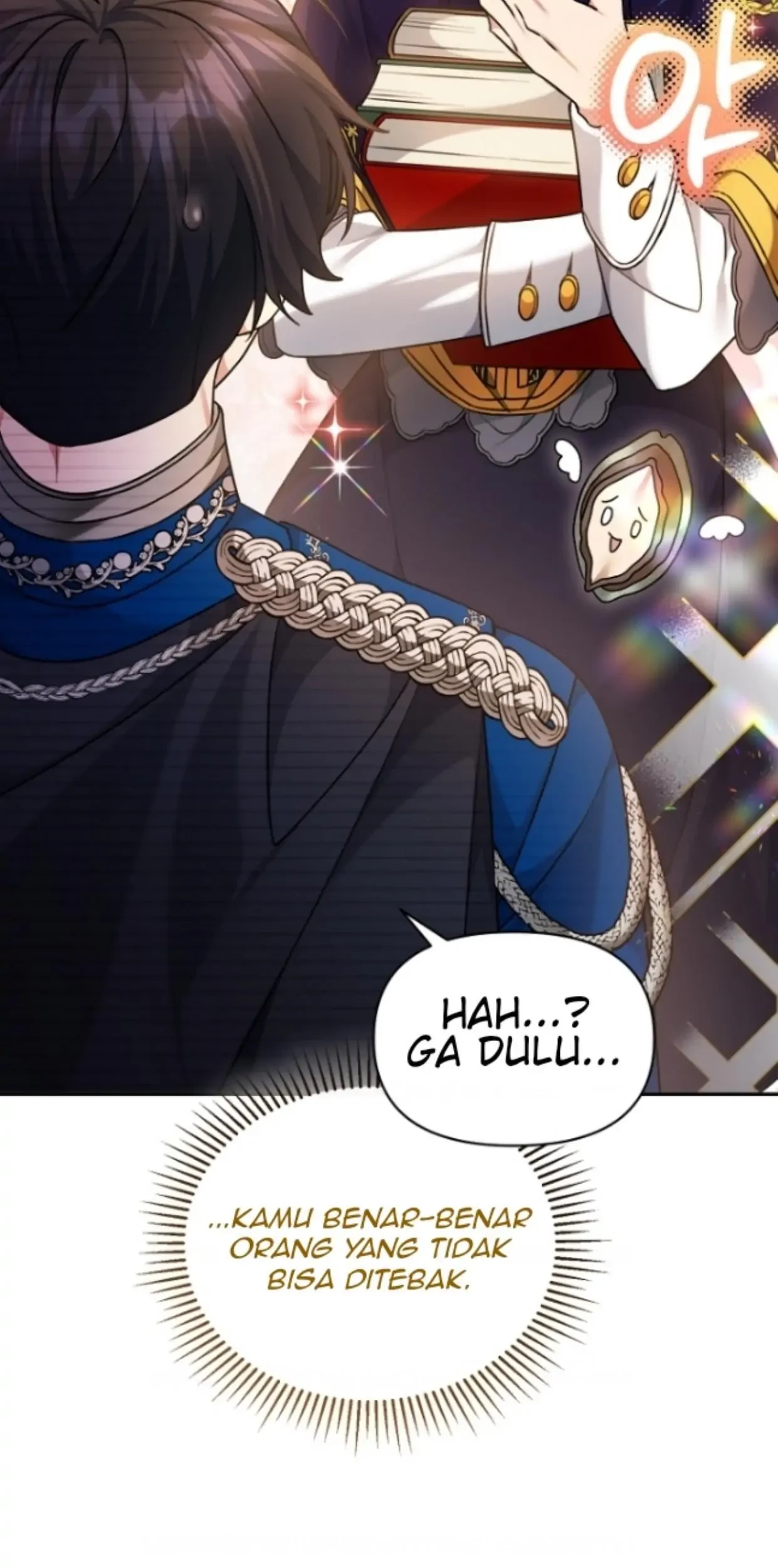 I’m a Villainess, but I’m Good at Cooking Chapter 06 - Halaman 71
