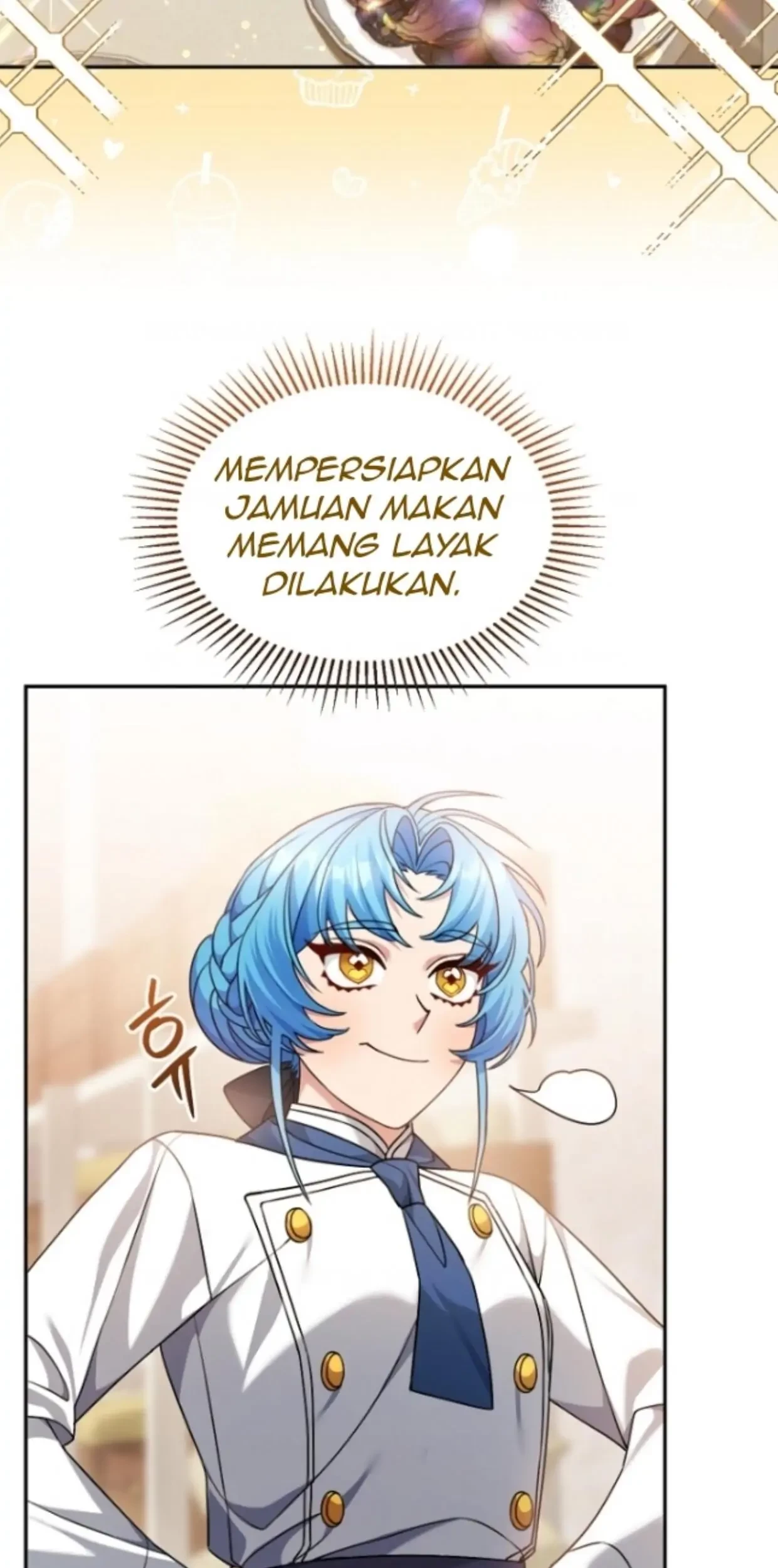 I’m a Villainess, but I’m Good at Cooking Chapter 06 - Halaman 78