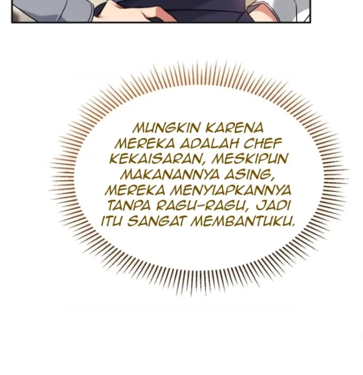 I’m a Villainess, but I’m Good at Cooking Chapter 06 - Halaman 79