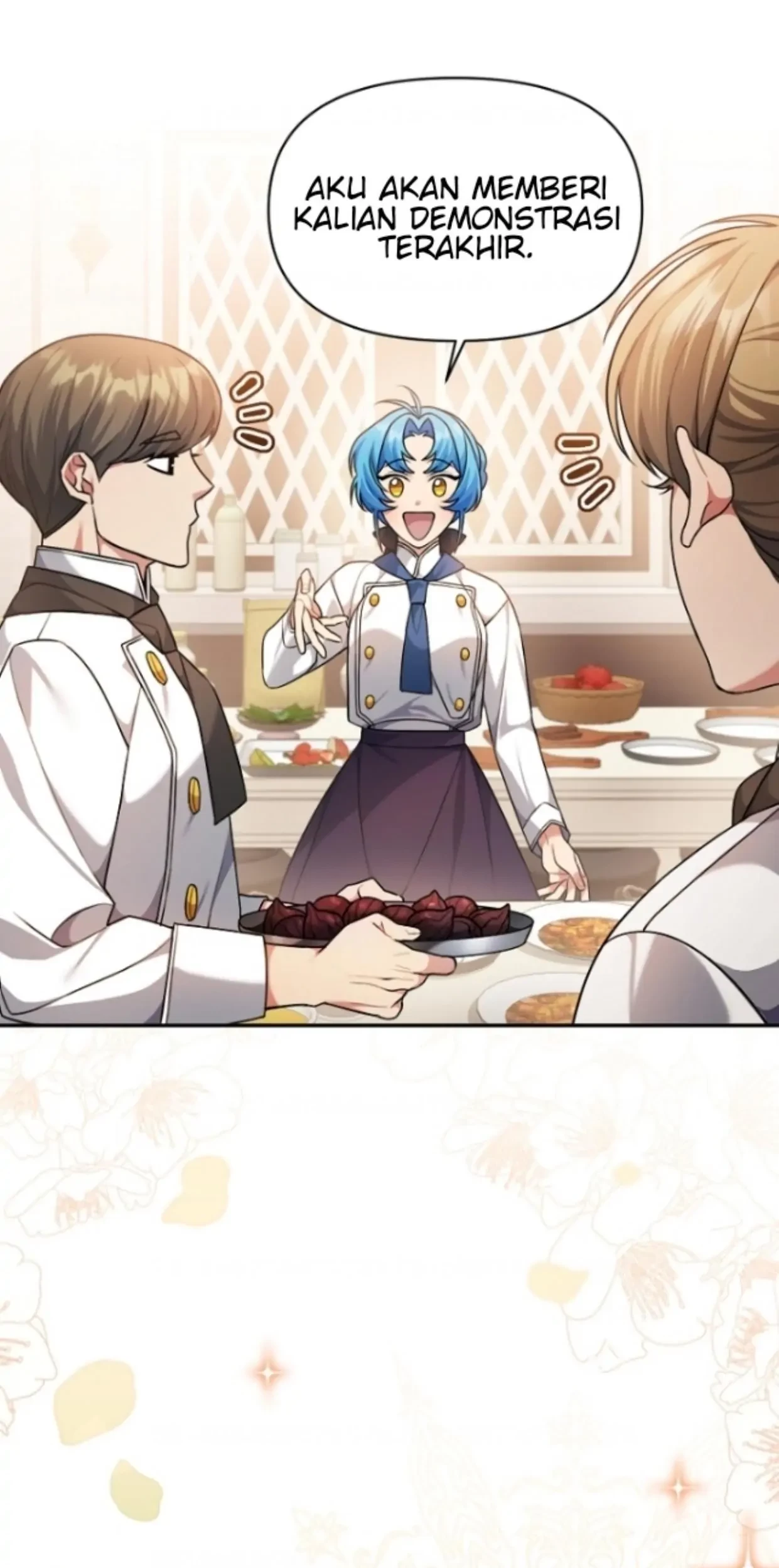 I’m a Villainess, but I’m Good at Cooking Chapter 06 - Halaman 80