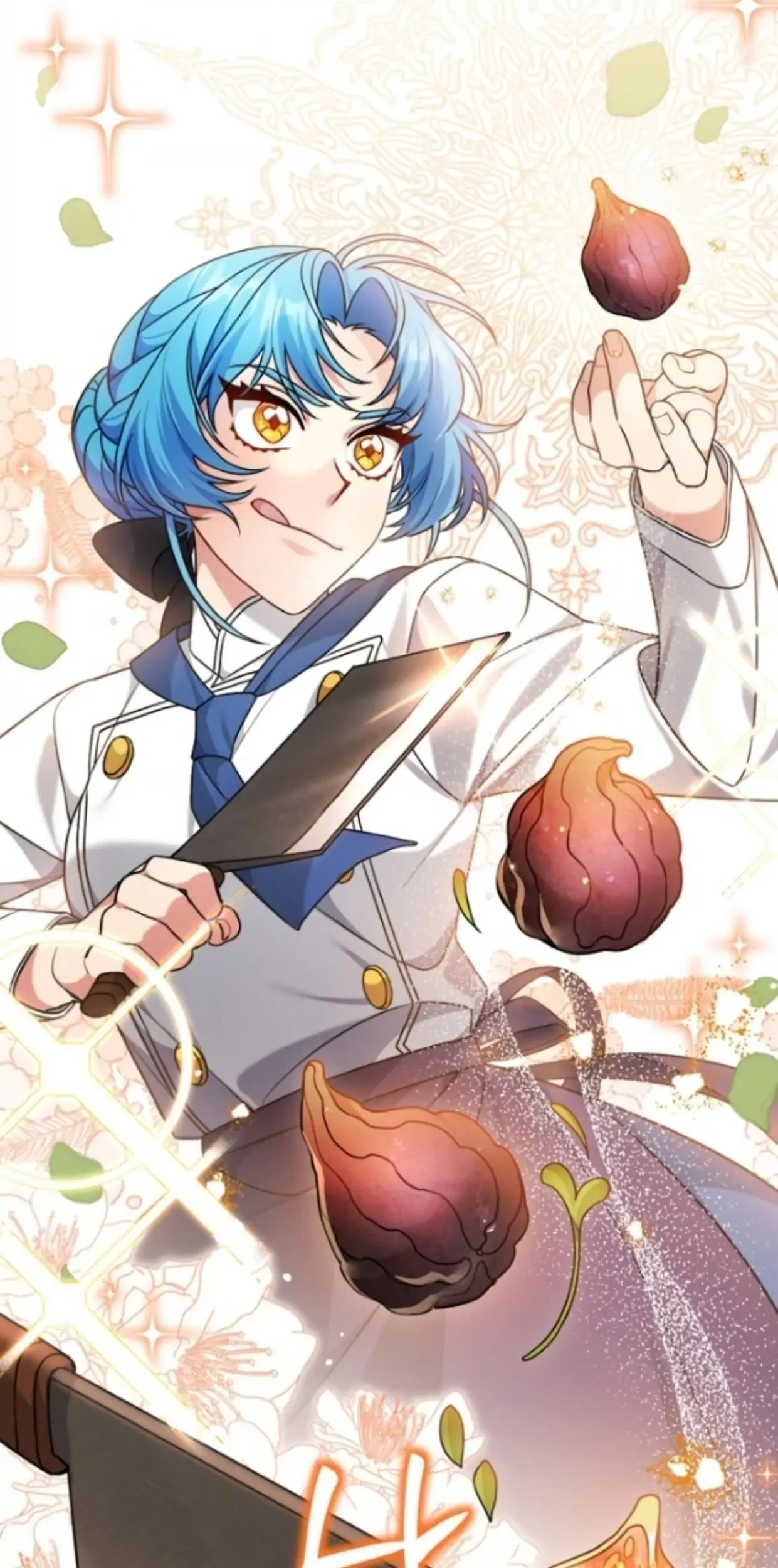 I’m a Villainess, but I’m Good at Cooking Chapter 06 - Halaman 81