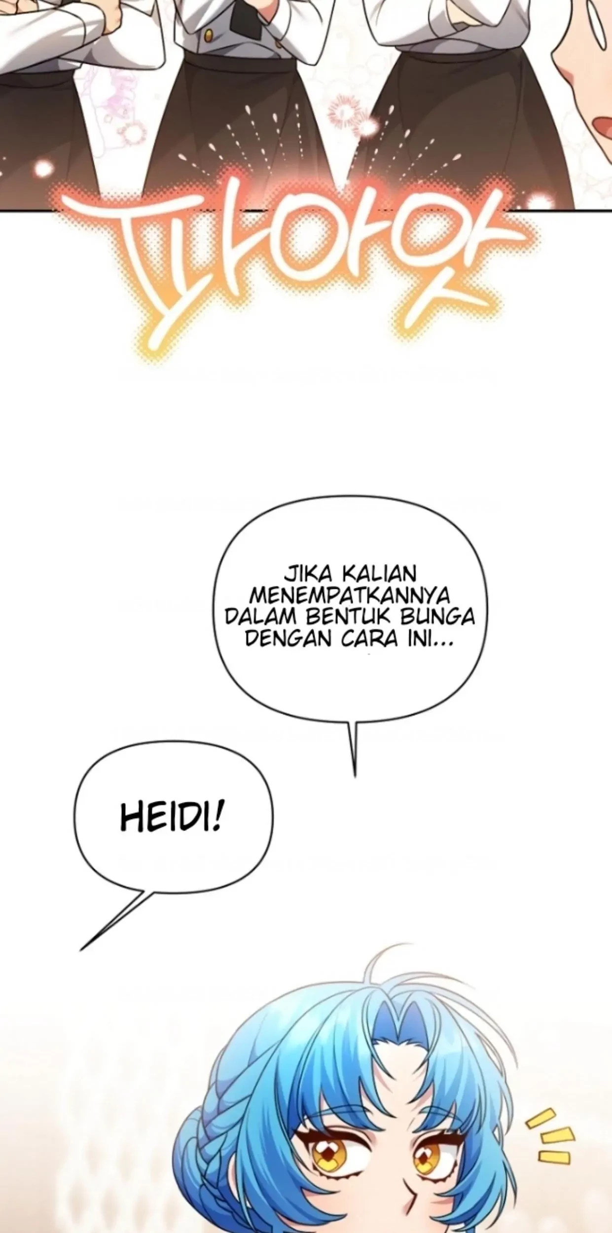 I’m a Villainess, but I’m Good at Cooking Chapter 06 - Halaman 85