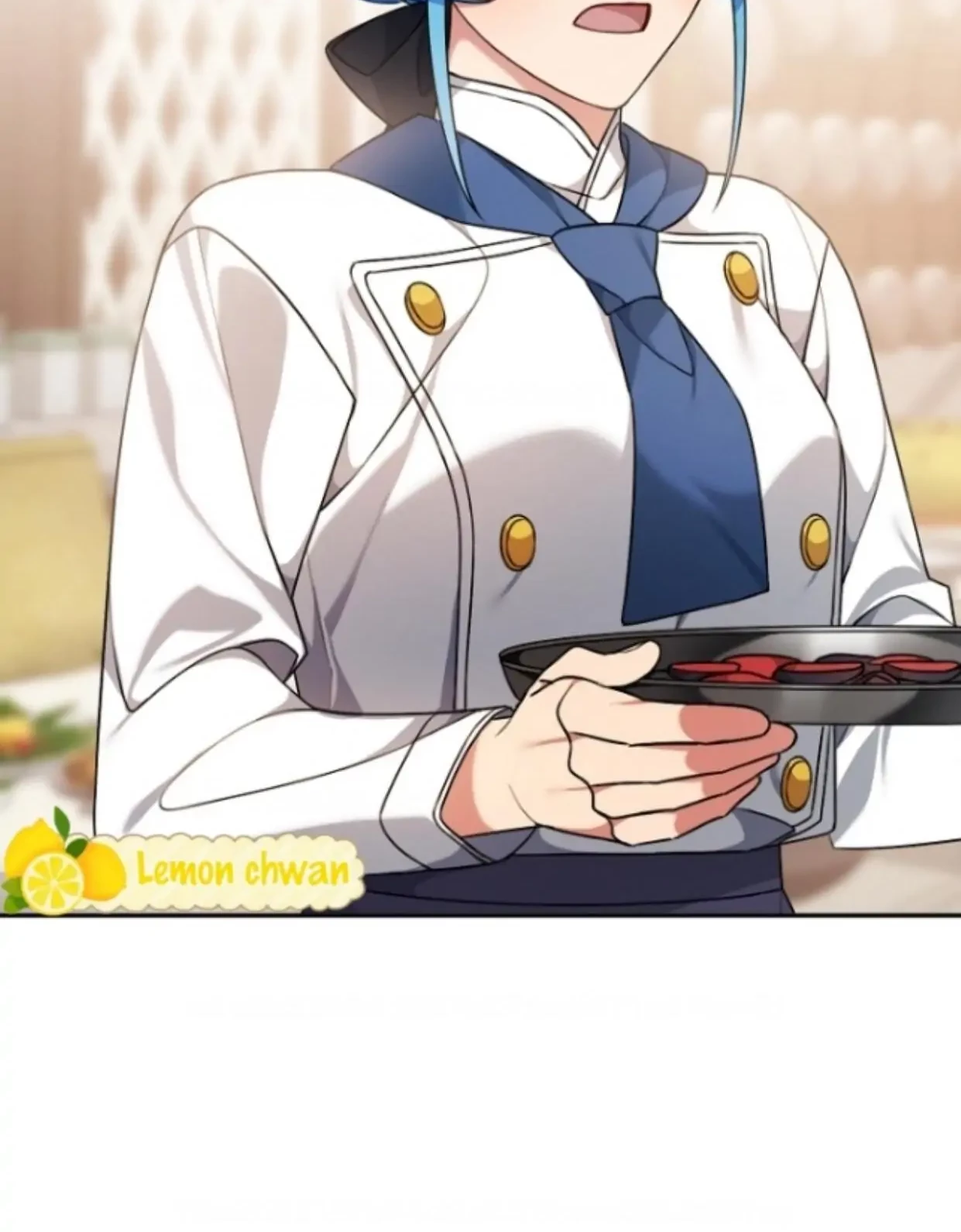 I’m a Villainess, but I’m Good at Cooking Chapter 06 - Halaman 86