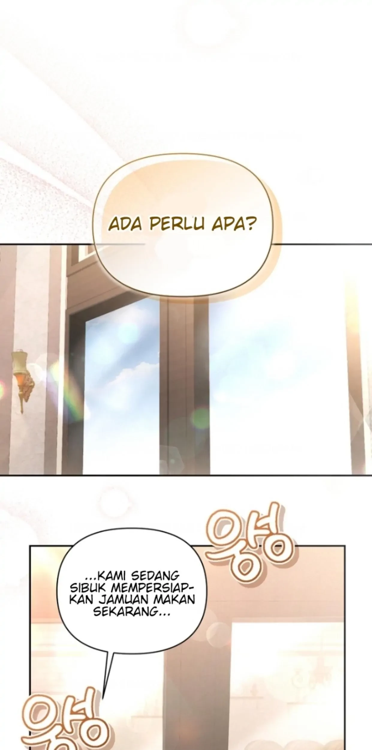 I’m a Villainess, but I’m Good at Cooking Chapter 06 - Halaman 87