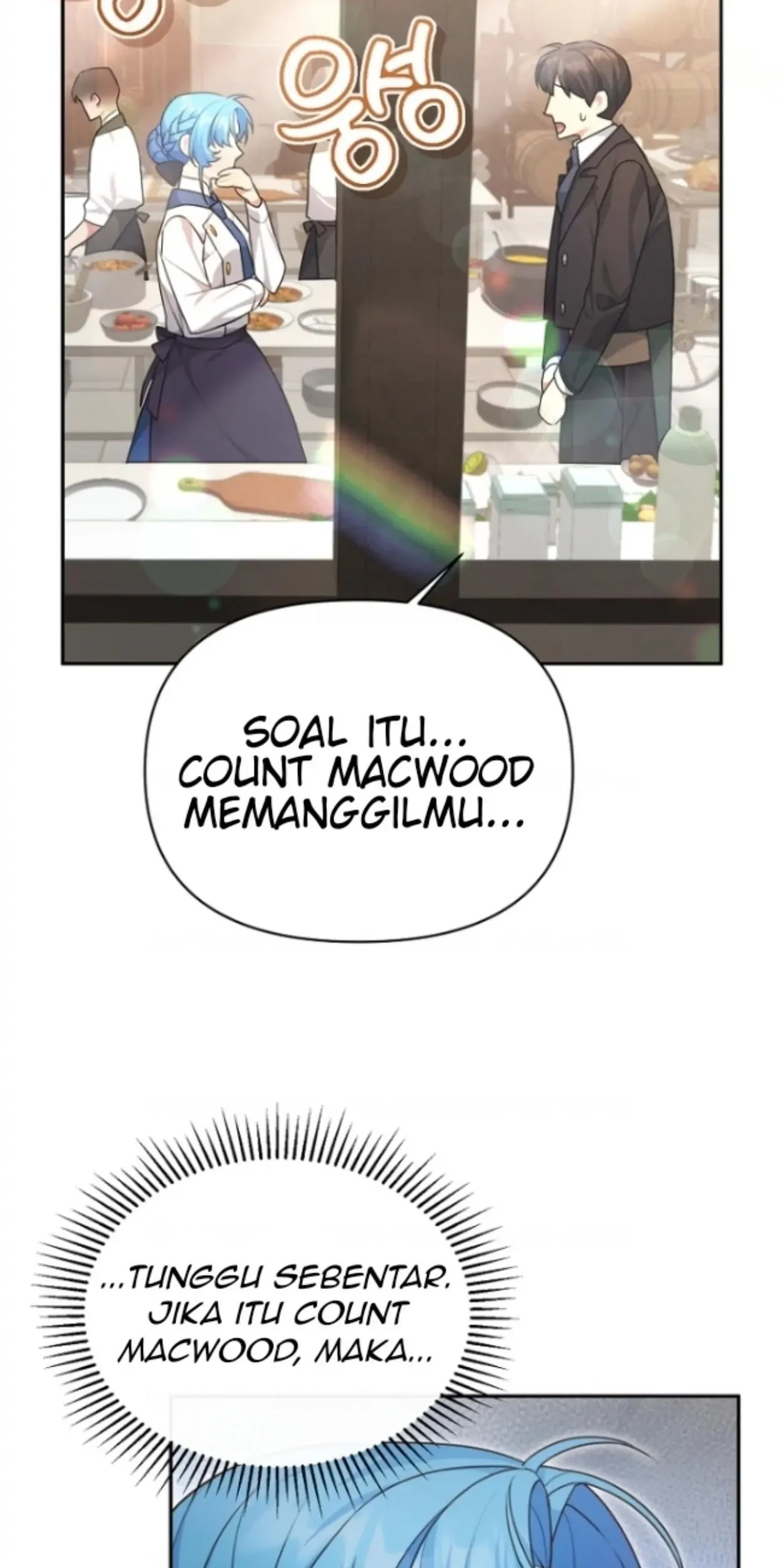 I’m a Villainess, but I’m Good at Cooking Chapter 06 - Halaman 88