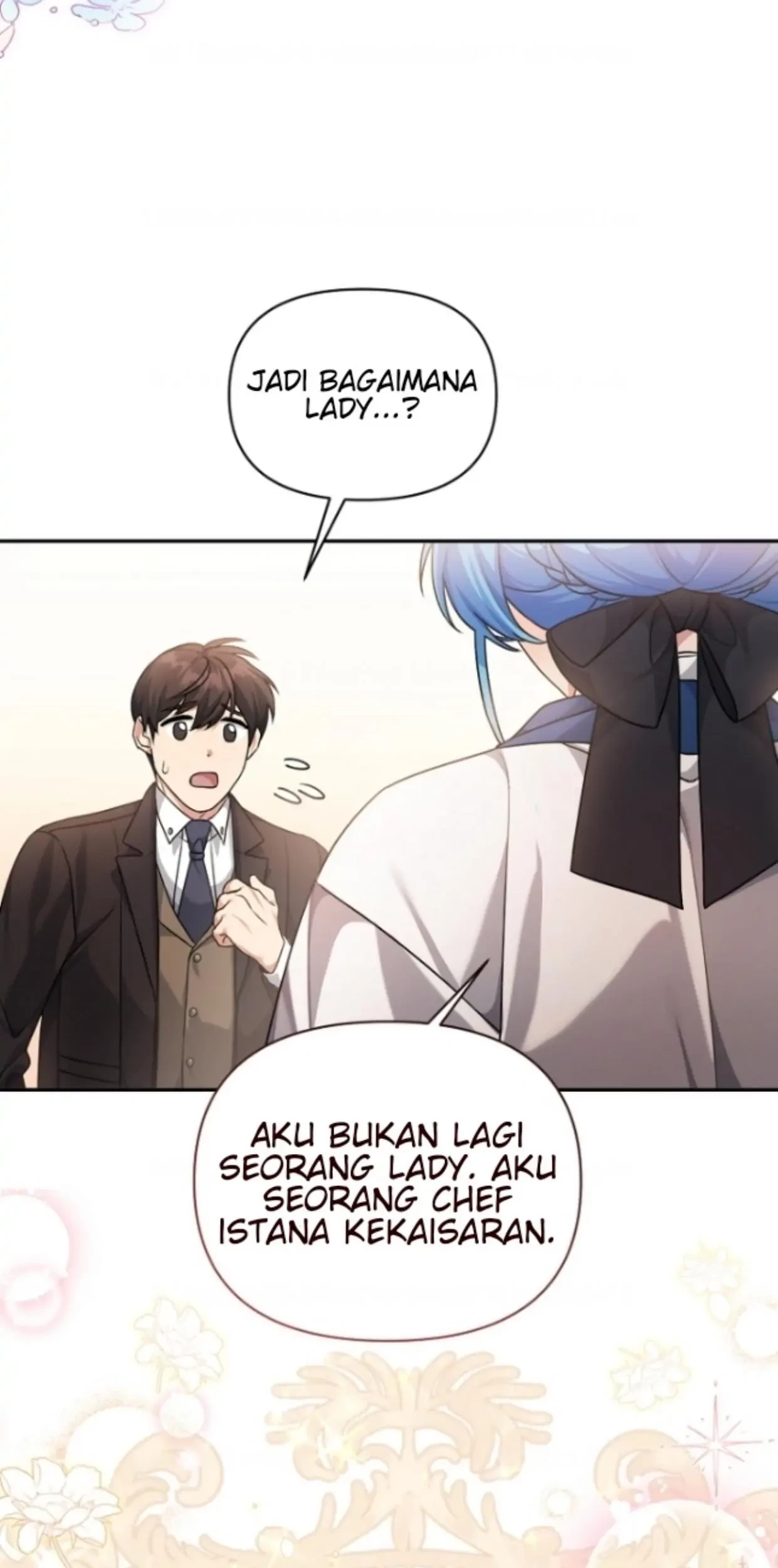 I’m a Villainess, but I’m Good at Cooking Chapter 06 - Halaman 95