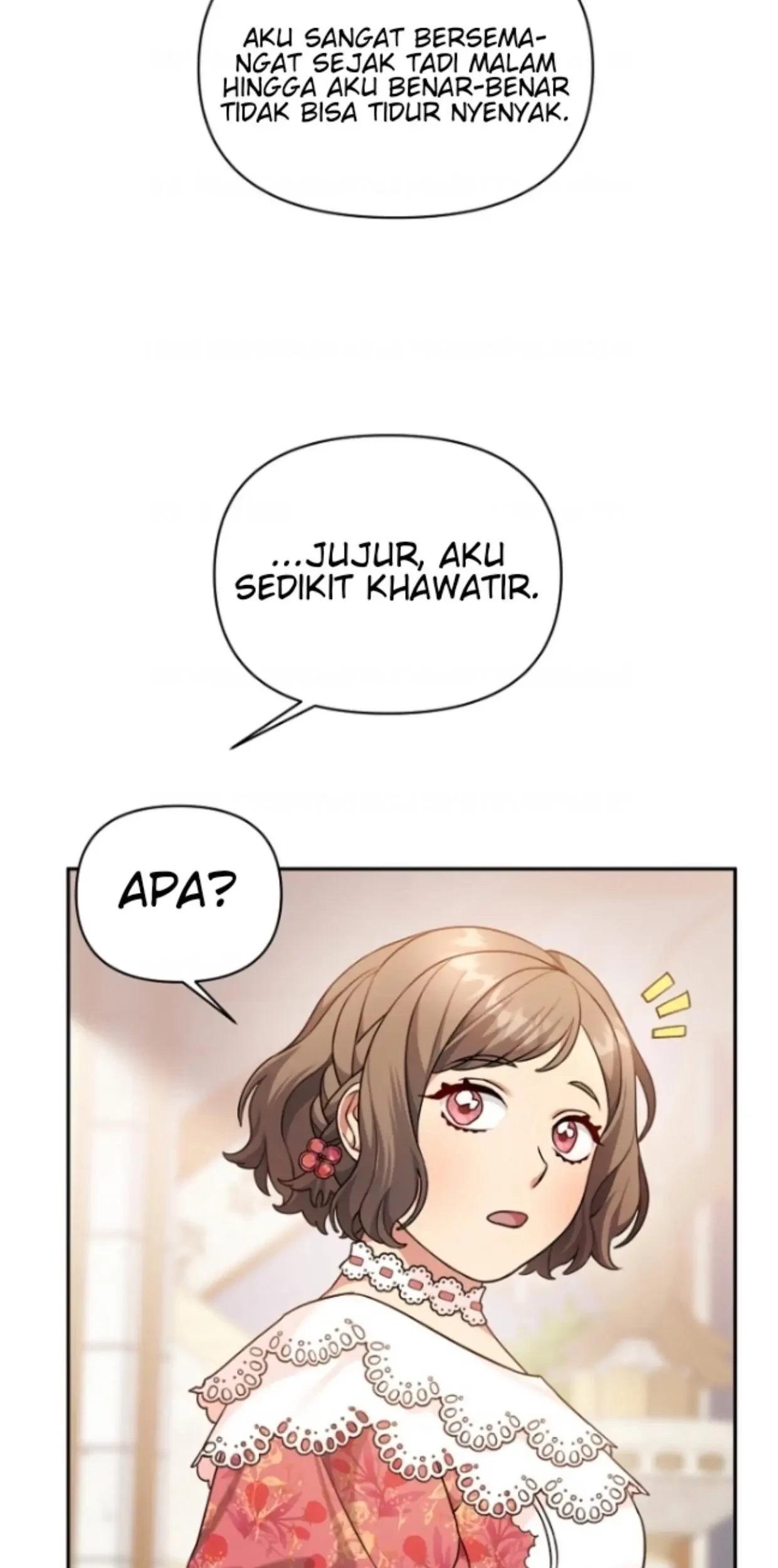 I’m a Villainess, but I’m Good at Cooking Chapter 06 - Halaman 104