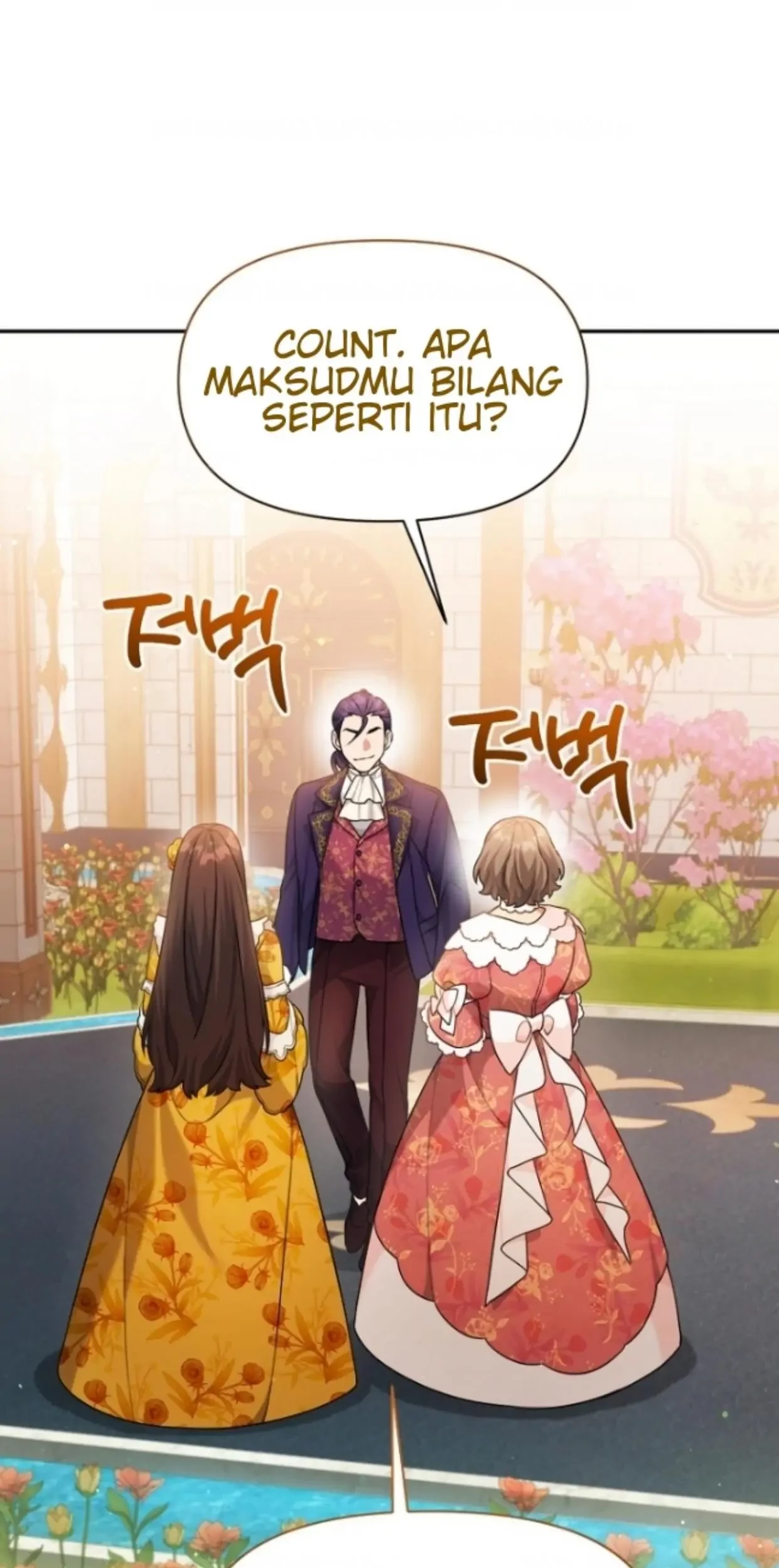 I’m a Villainess, but I’m Good at Cooking Chapter 06 - Halaman 106
