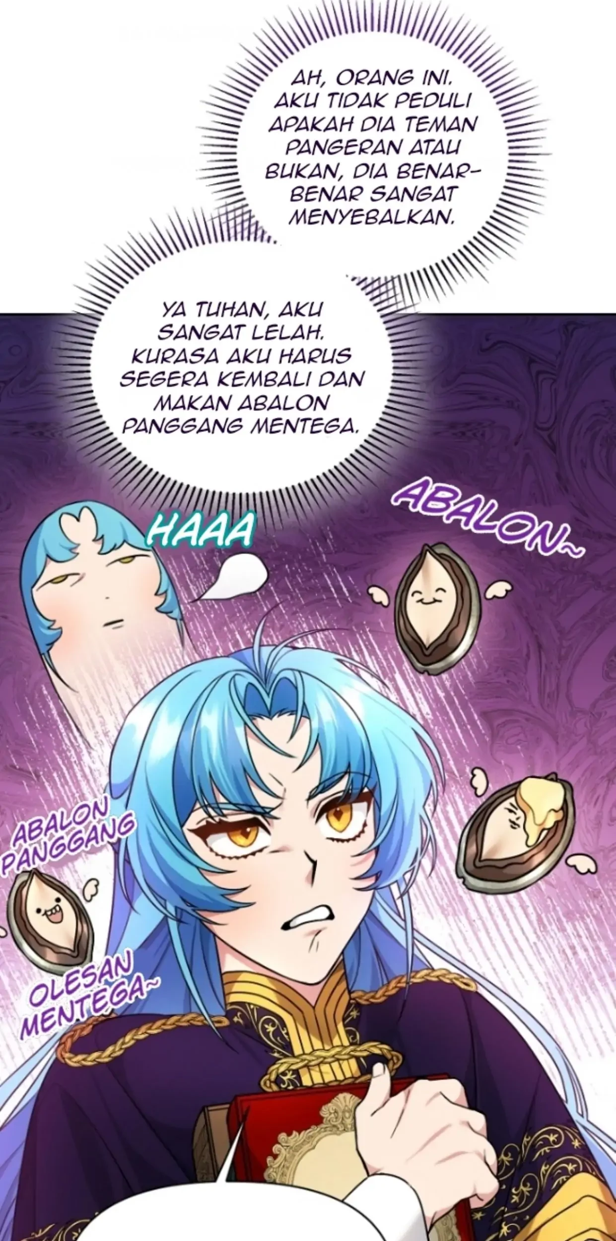 I’m a Villainess, but I’m Good at Cooking Chapter 06 - Halaman 9