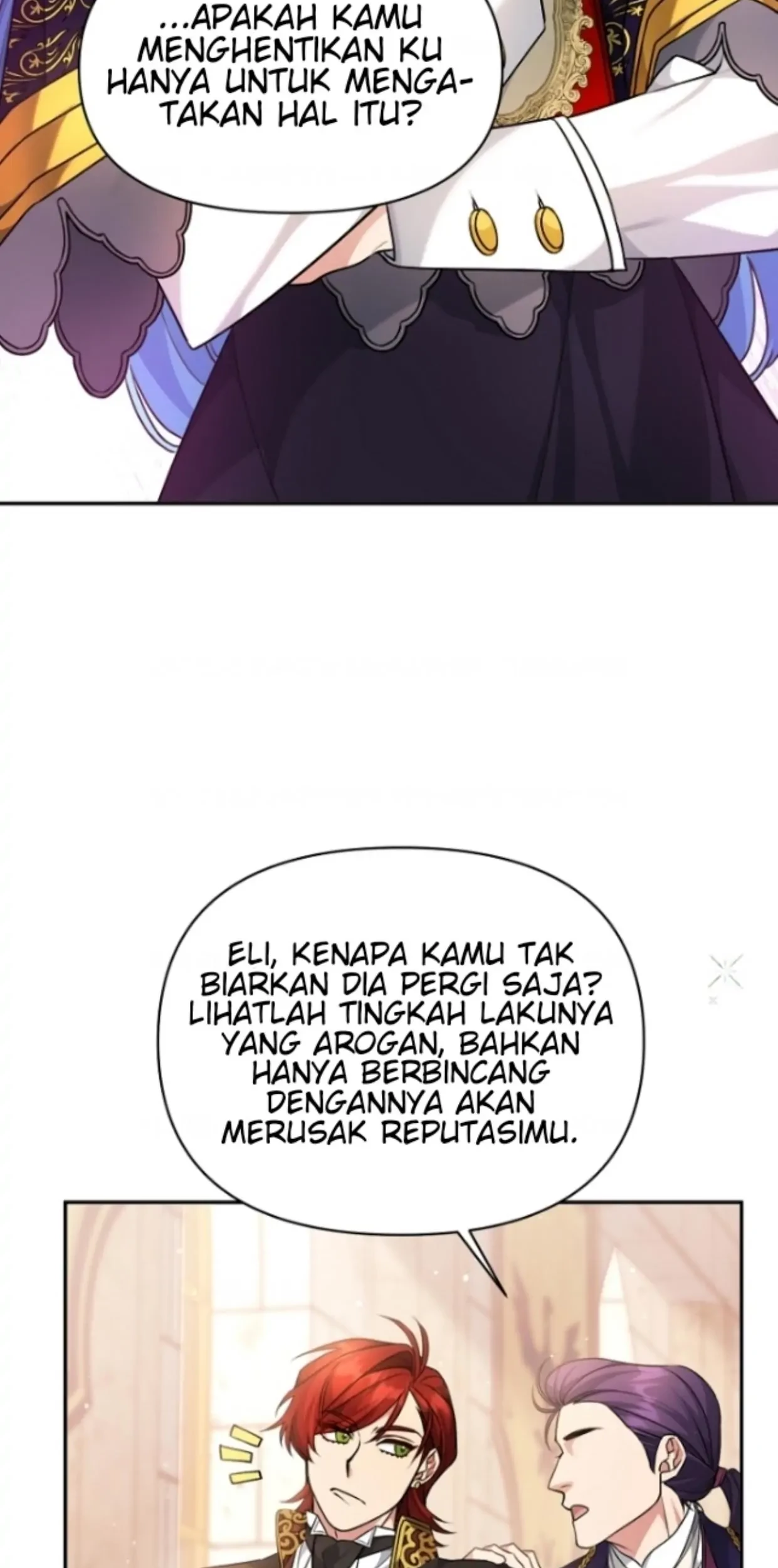 I’m a Villainess, but I’m Good at Cooking Chapter 06 - Halaman 10