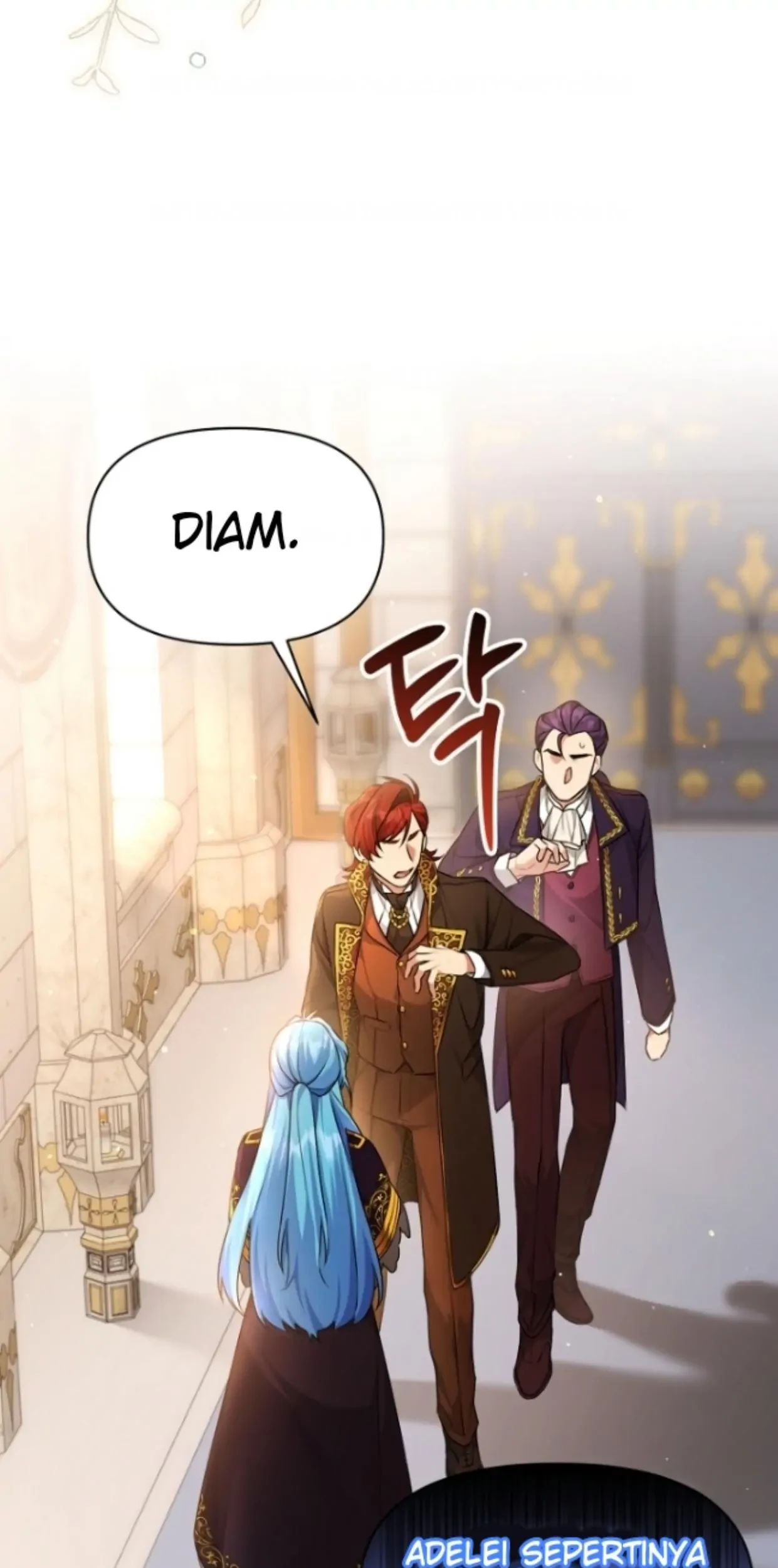 I’m a Villainess, but I’m Good at Cooking Chapter 06 - Halaman 15