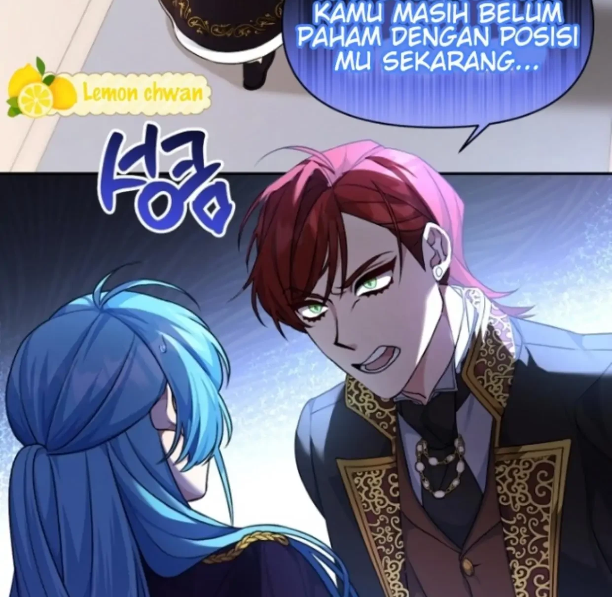 I’m a Villainess, but I’m Good at Cooking Chapter 06 - Halaman 16