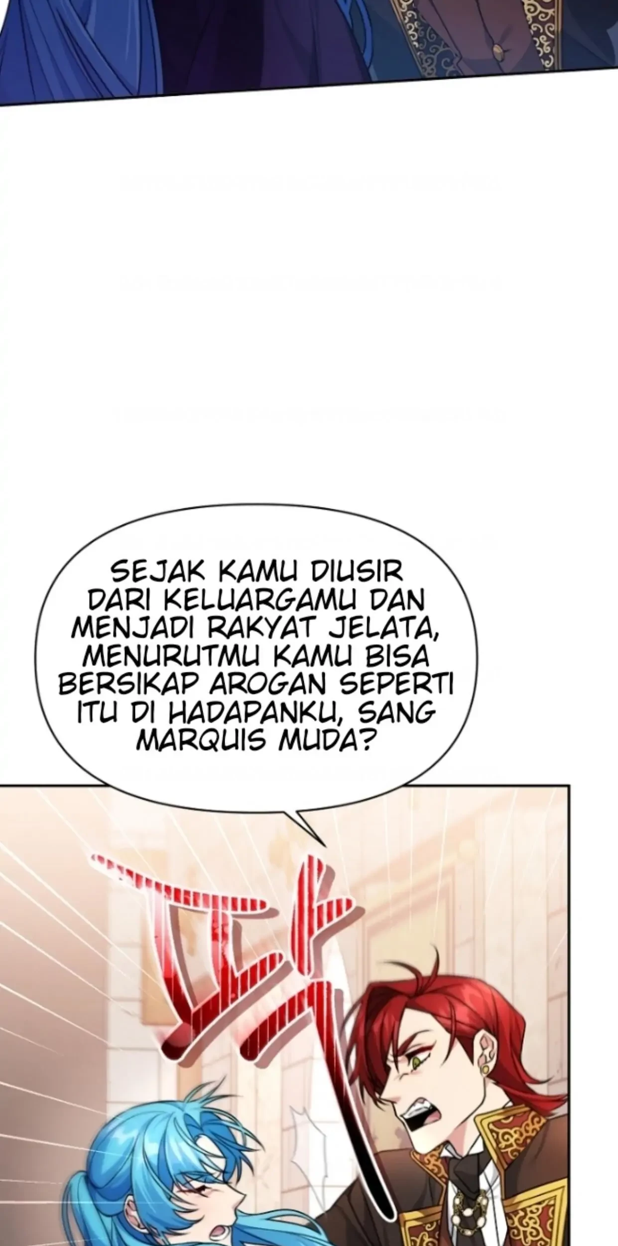 I’m a Villainess, but I’m Good at Cooking Chapter 06 - Halaman 17