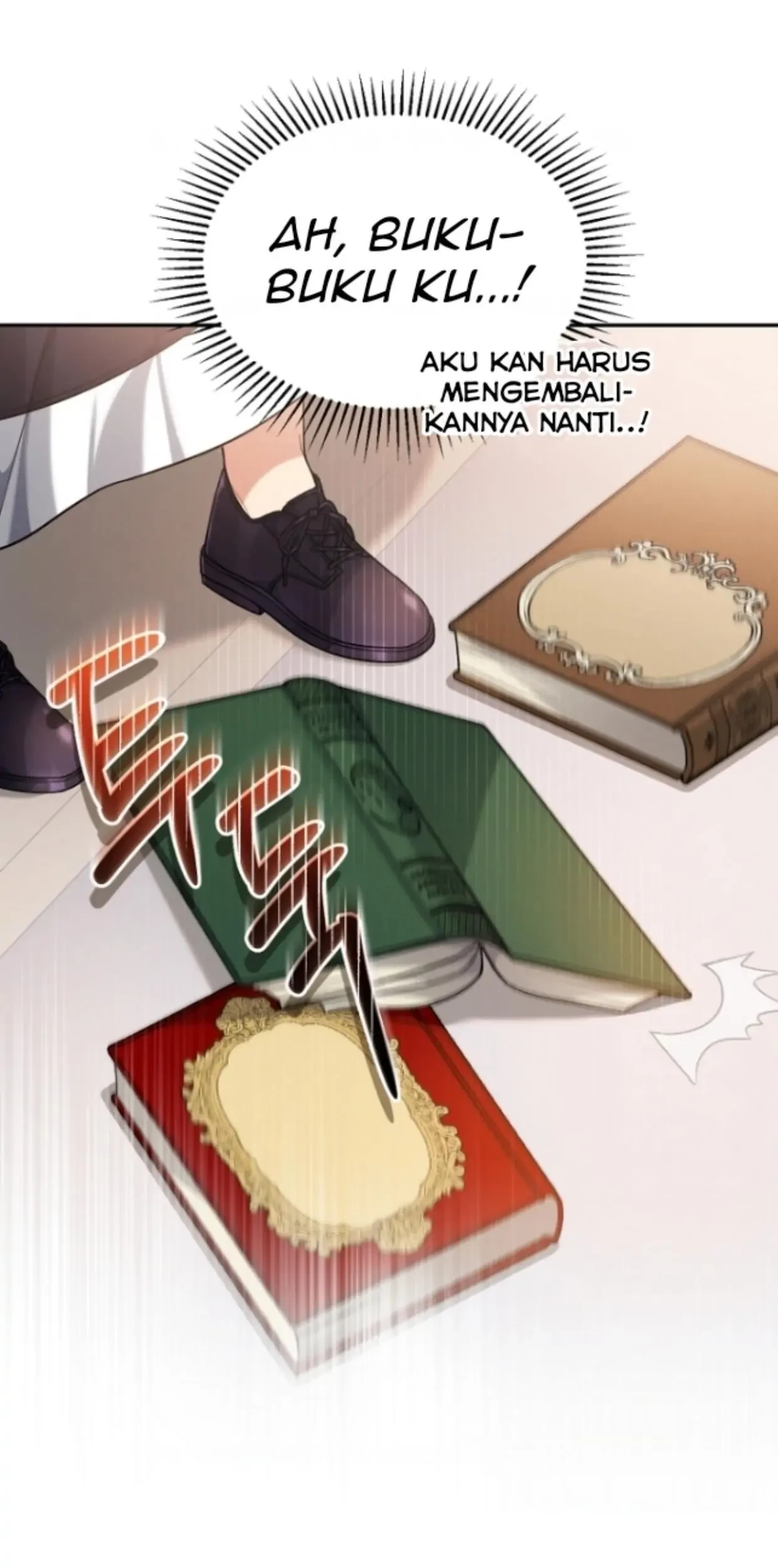 I’m a Villainess, but I’m Good at Cooking Chapter 06 - Halaman 19