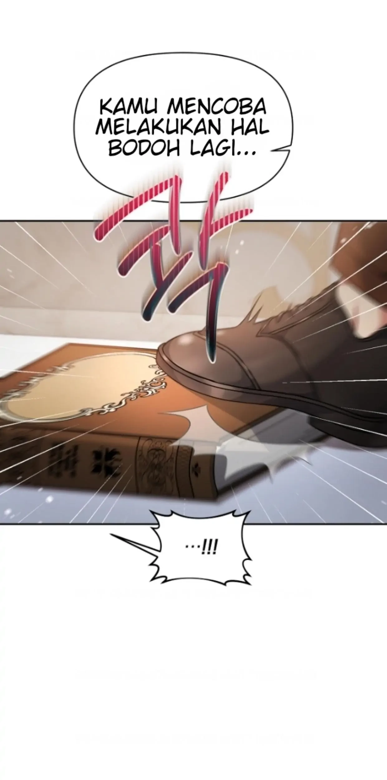 I’m a Villainess, but I’m Good at Cooking Chapter 06 - Halaman 22