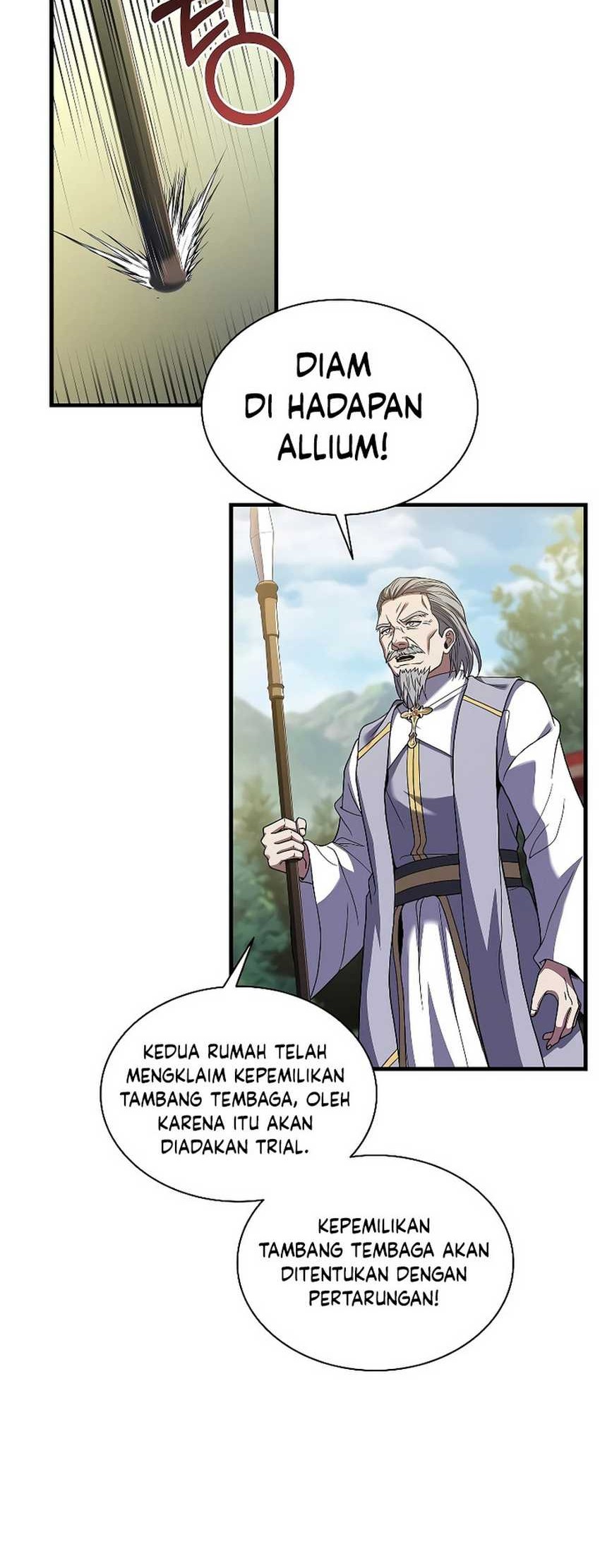 Death King Karnak Chapter 5 halaman 3