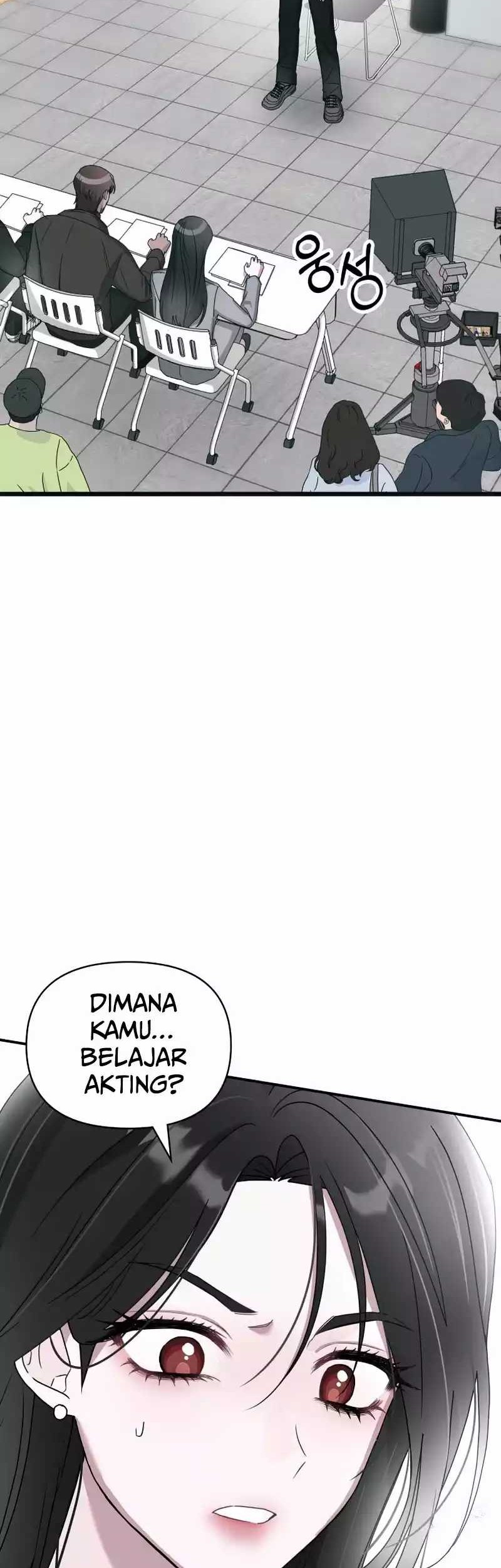 Manhwa I Was Immediately Mistaken for a Monster Genius Actor Chapter 01 gambar 2