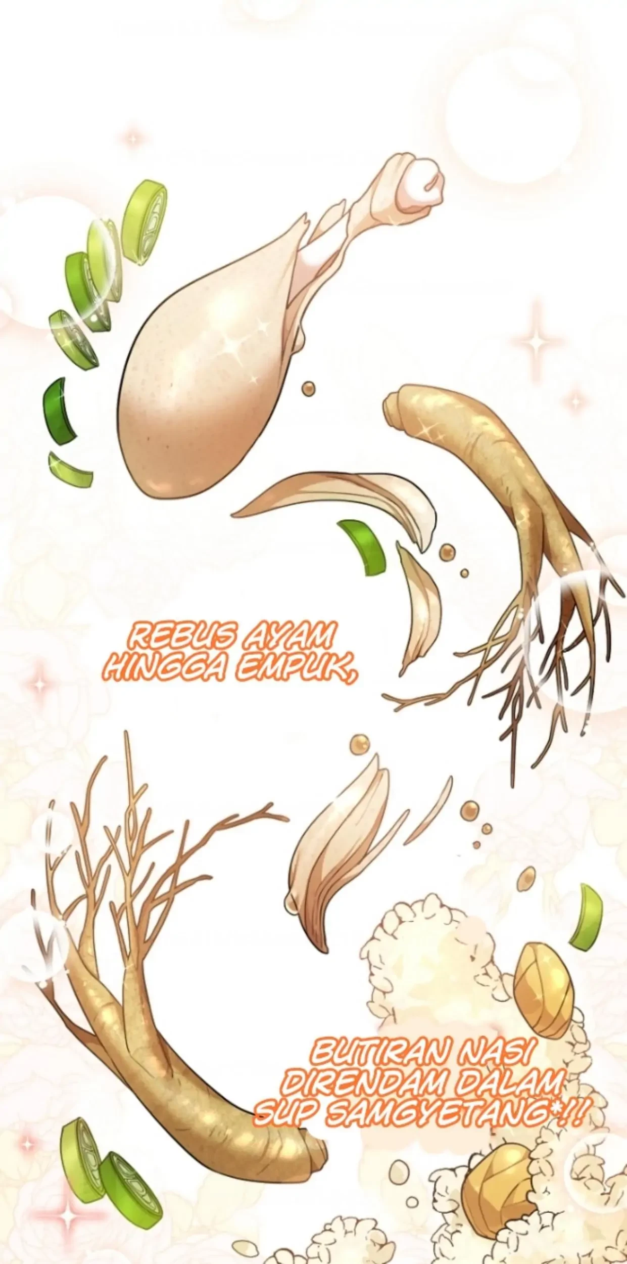 I’m a Villainess, but I’m Good at Cooking Chapter 05 - Halaman 22