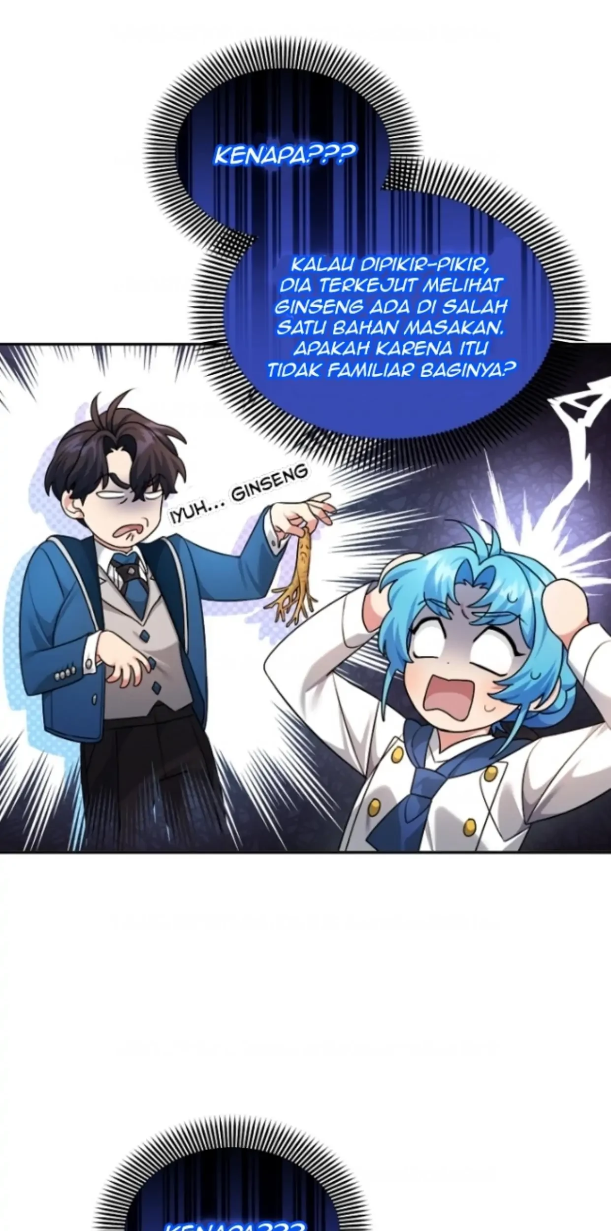 I’m a Villainess, but I’m Good at Cooking Chapter 05 - Halaman 36