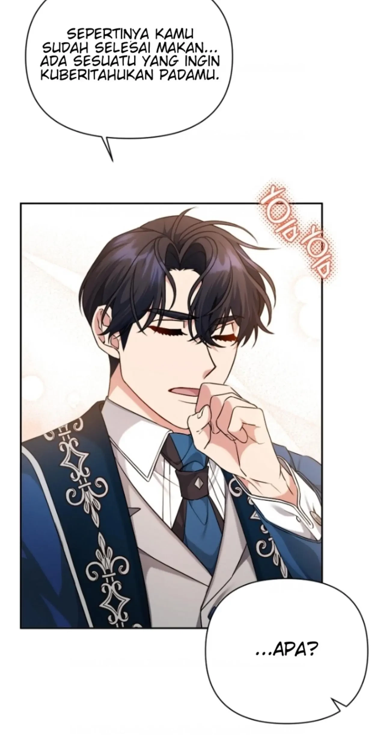 I’m a Villainess, but I’m Good at Cooking Chapter 05 - Halaman 39