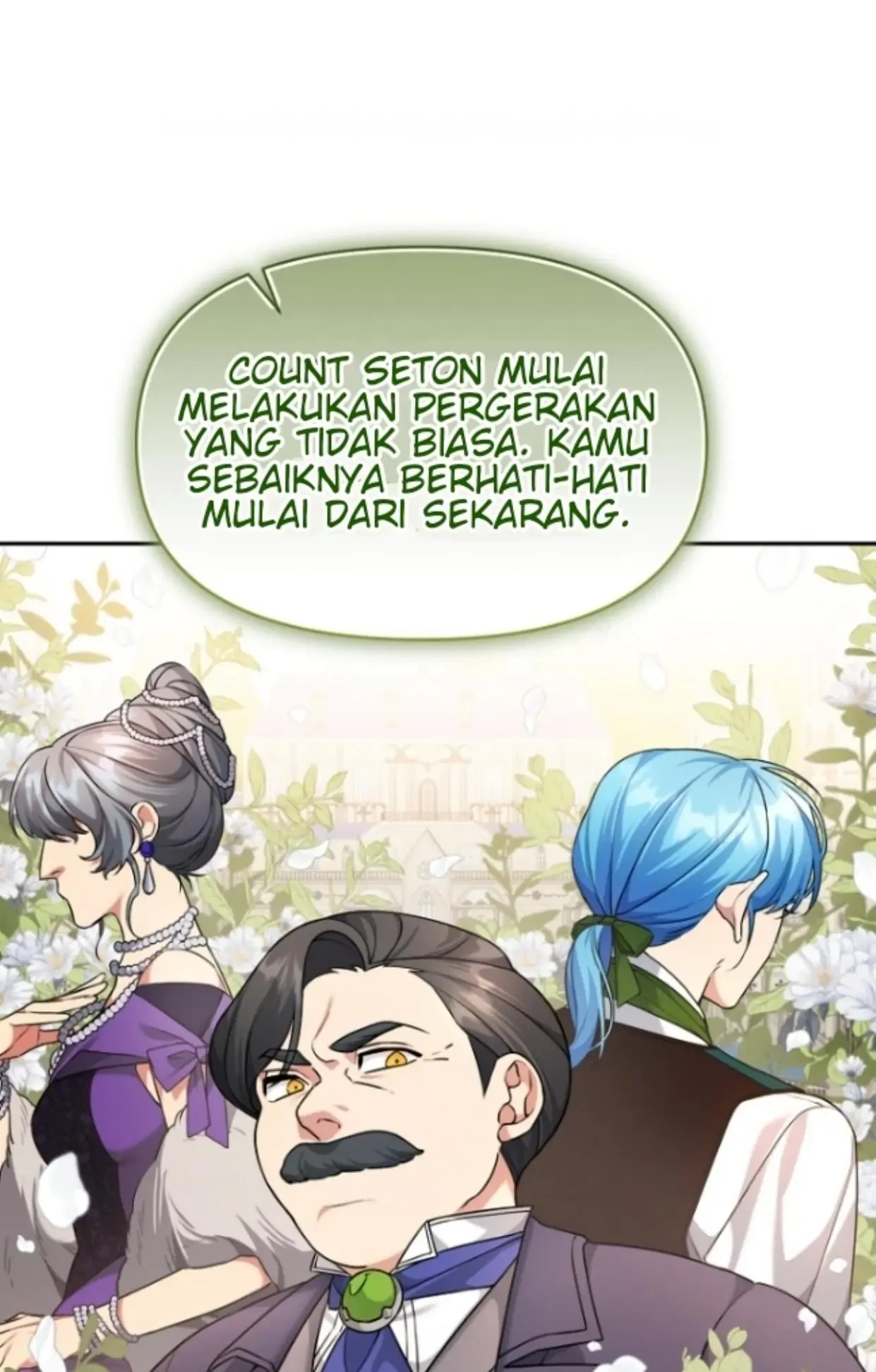 I’m a Villainess, but I’m Good at Cooking Chapter 05 - Halaman 40