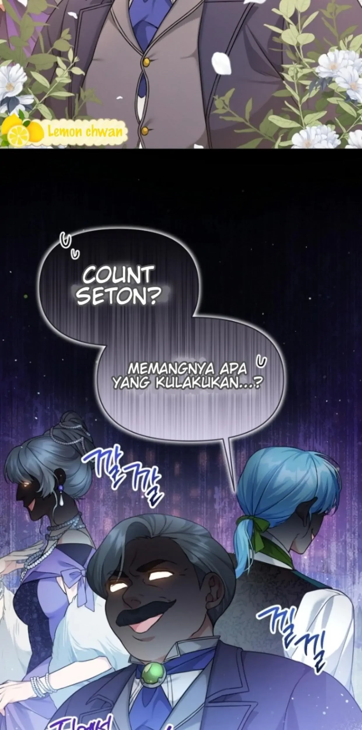 I’m a Villainess, but I’m Good at Cooking Chapter 05 - Halaman 41