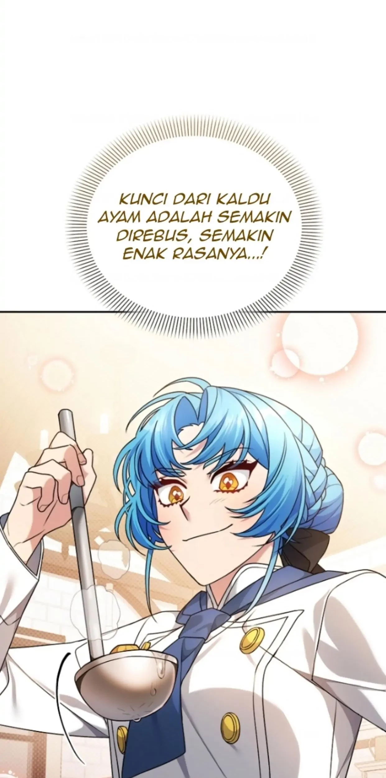 Manhwa I’m a Villainess, but I’m Good at Cooking Chapter 05 gambar 2