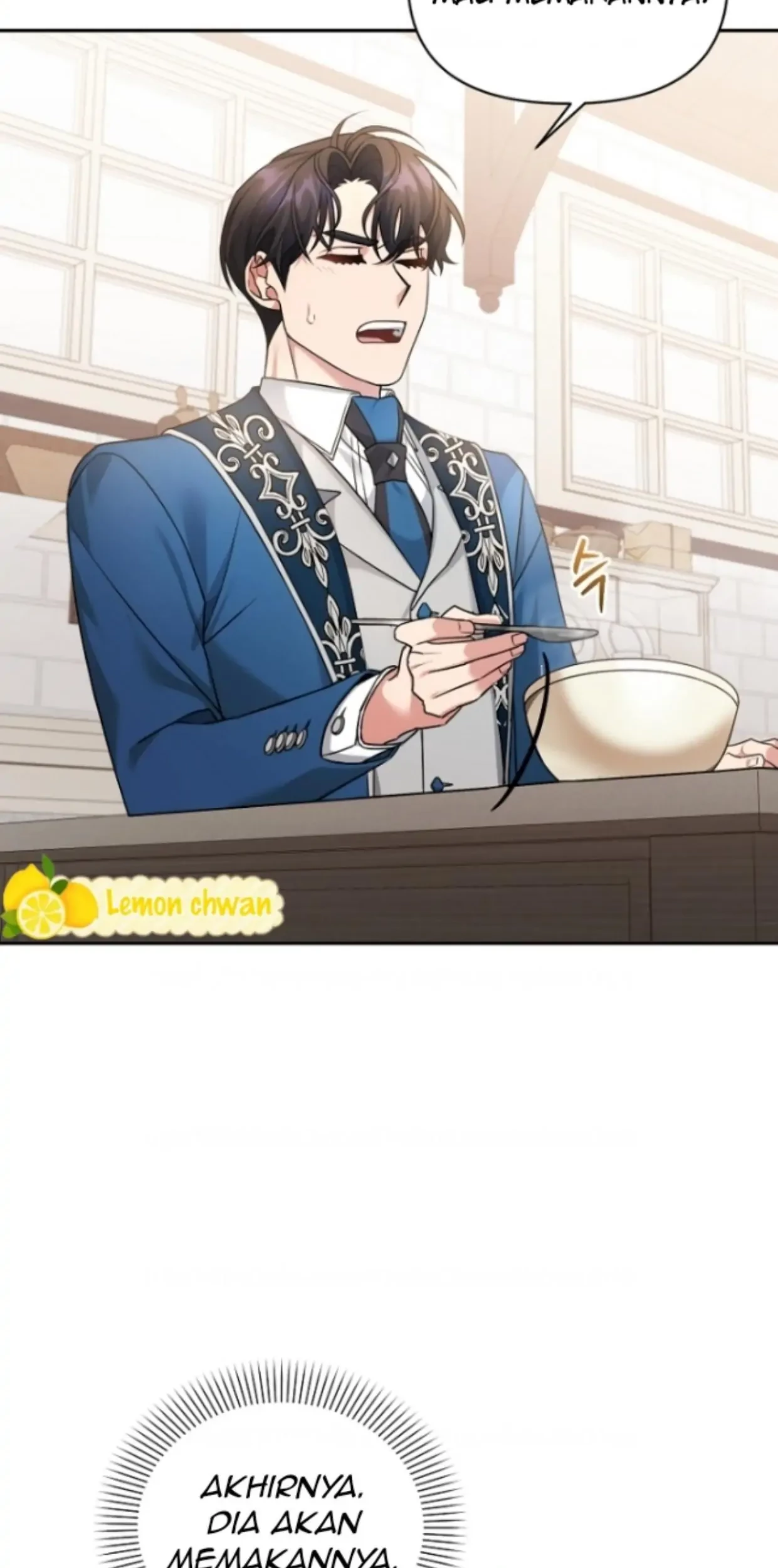 I’m a Villainess, but I’m Good at Cooking Chapter 05 - Halaman 51