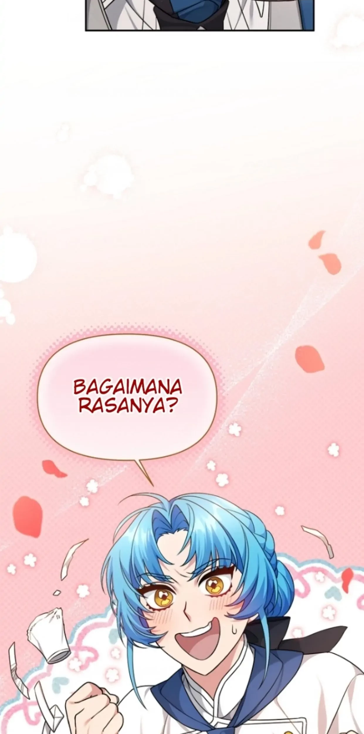 I’m a Villainess, but I’m Good at Cooking Chapter 05 - Halaman 58