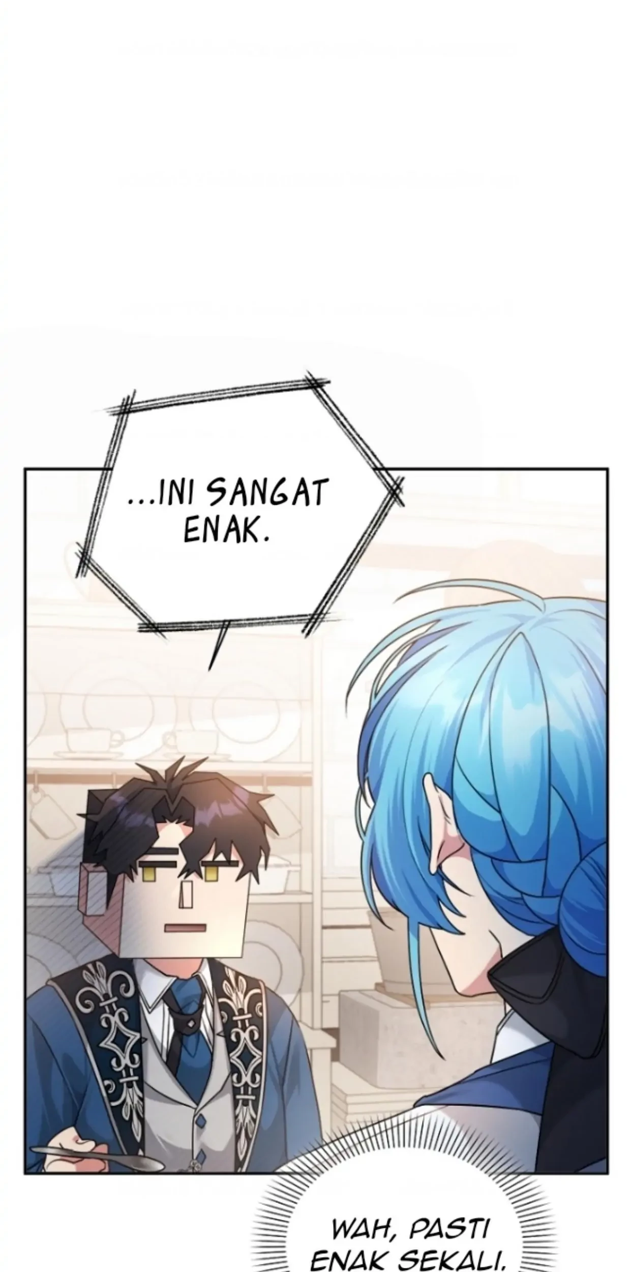 I’m a Villainess, but I’m Good at Cooking Chapter 05 - Halaman 65
