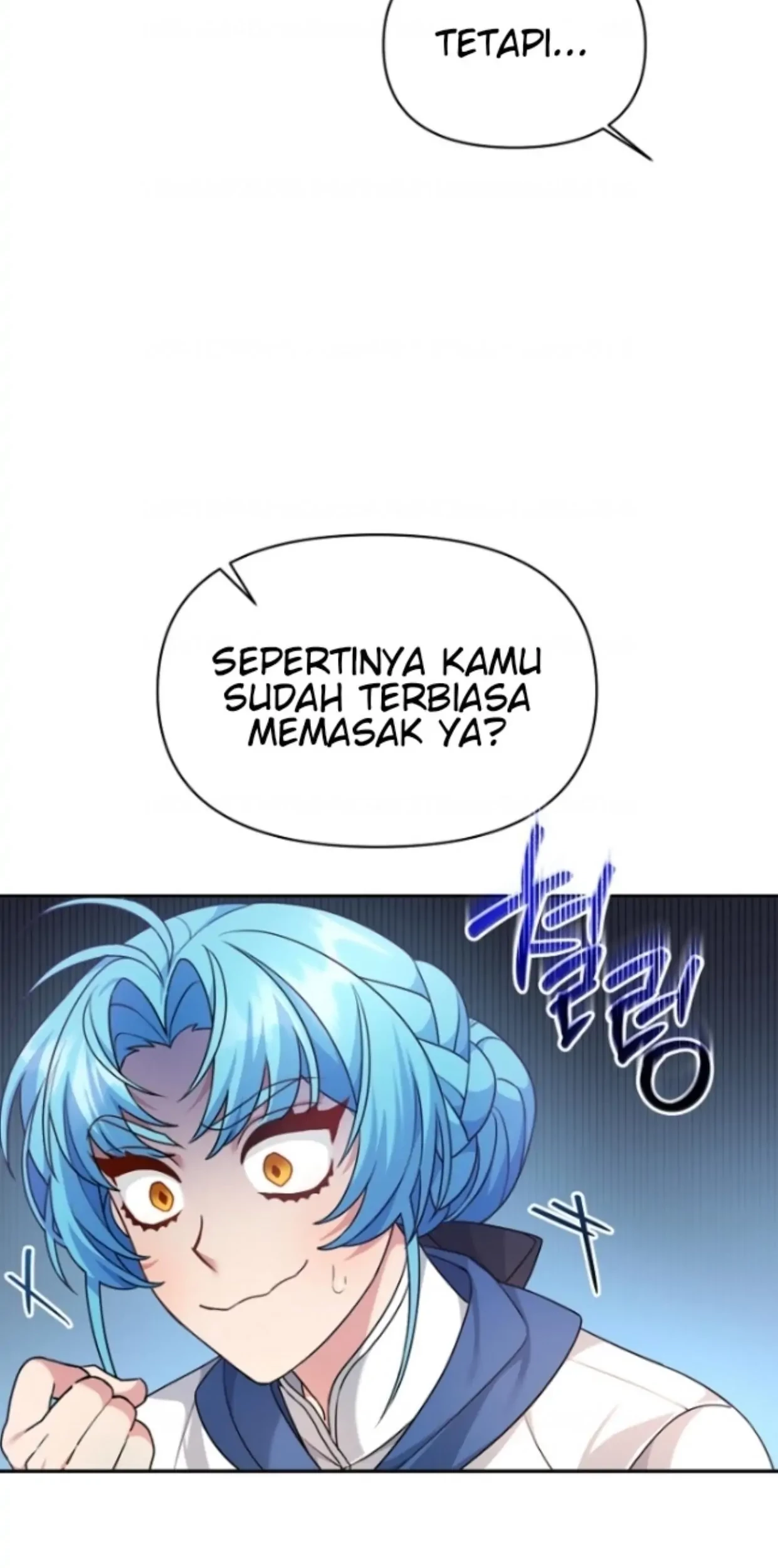 I’m a Villainess, but I’m Good at Cooking Chapter 05 - Halaman 72